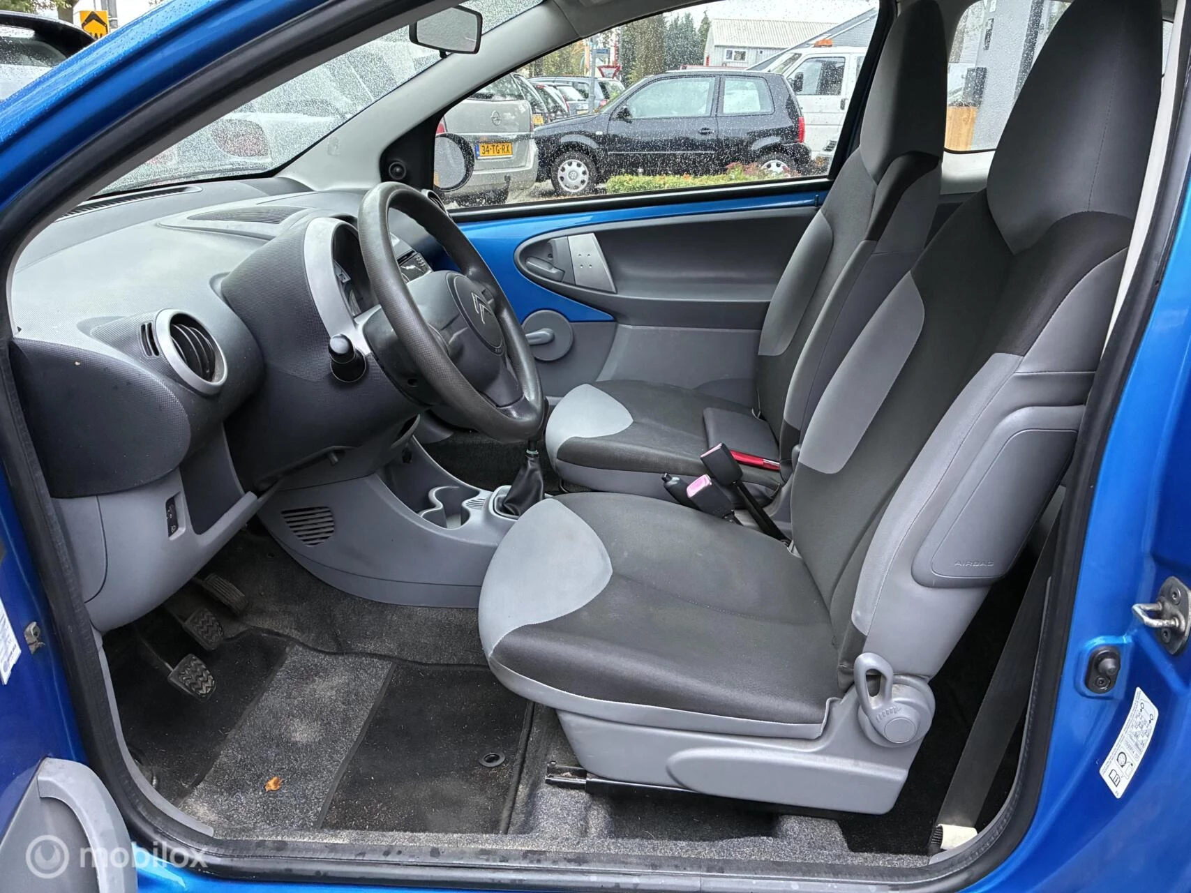Hoofdafbeelding Citroën C1