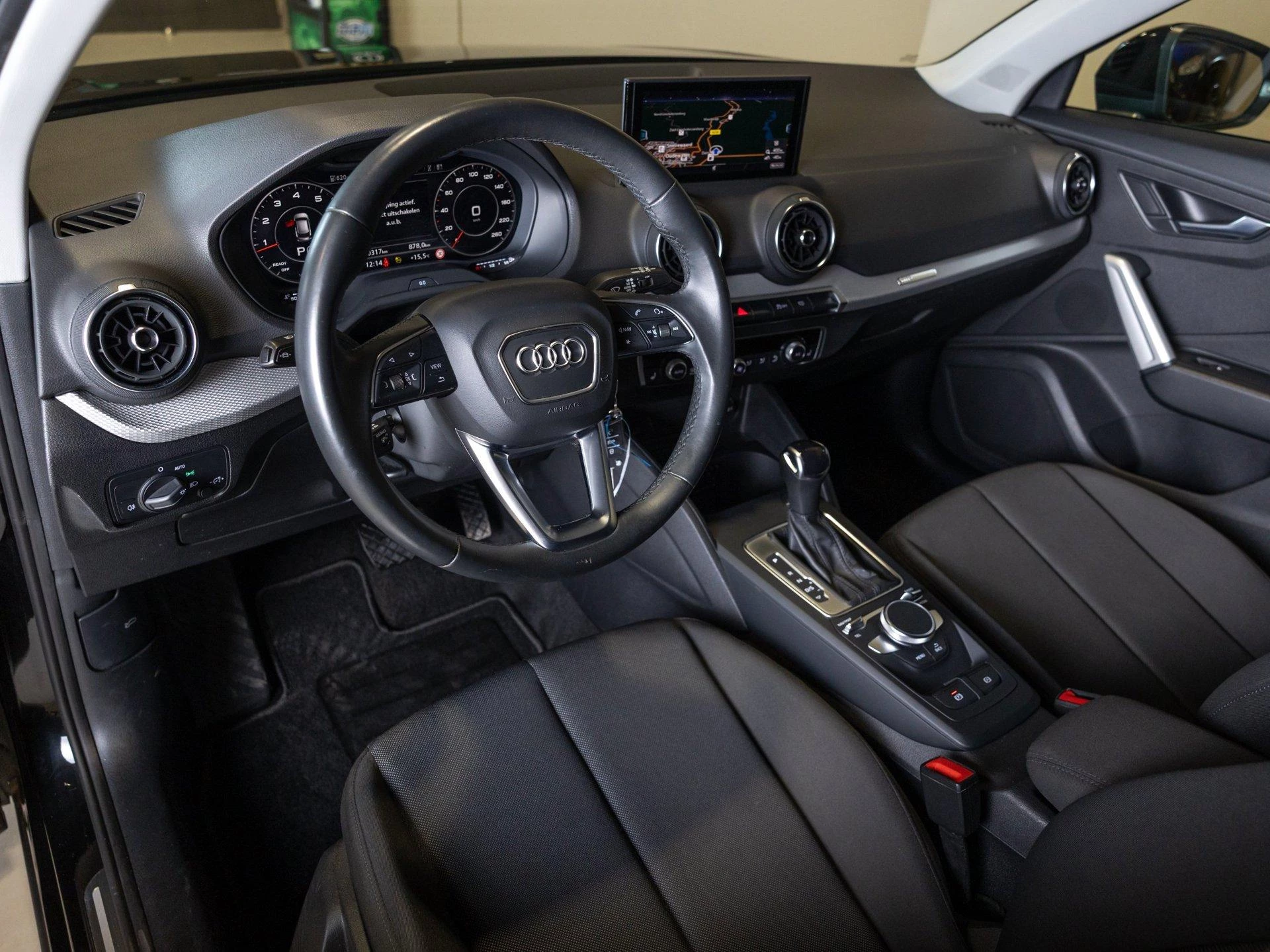 Hoofdafbeelding Audi Q2