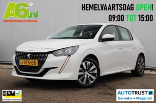 Peugeot 208 1.2 PureTech Active Navigatie Carplay Android Airco Cruise Control Rijstrooksensor Parkeersensor
