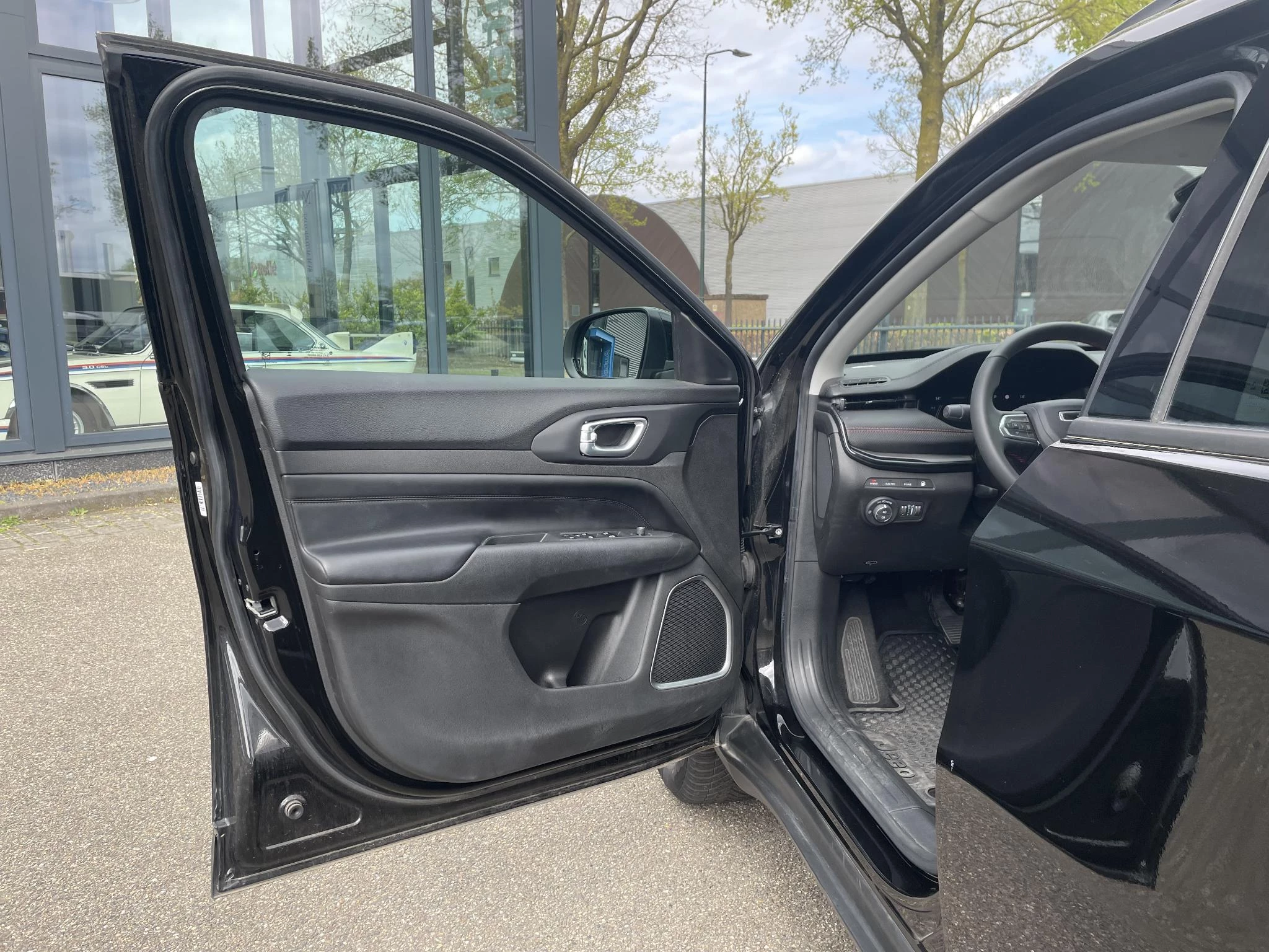 Hoofdafbeelding Jeep Compass