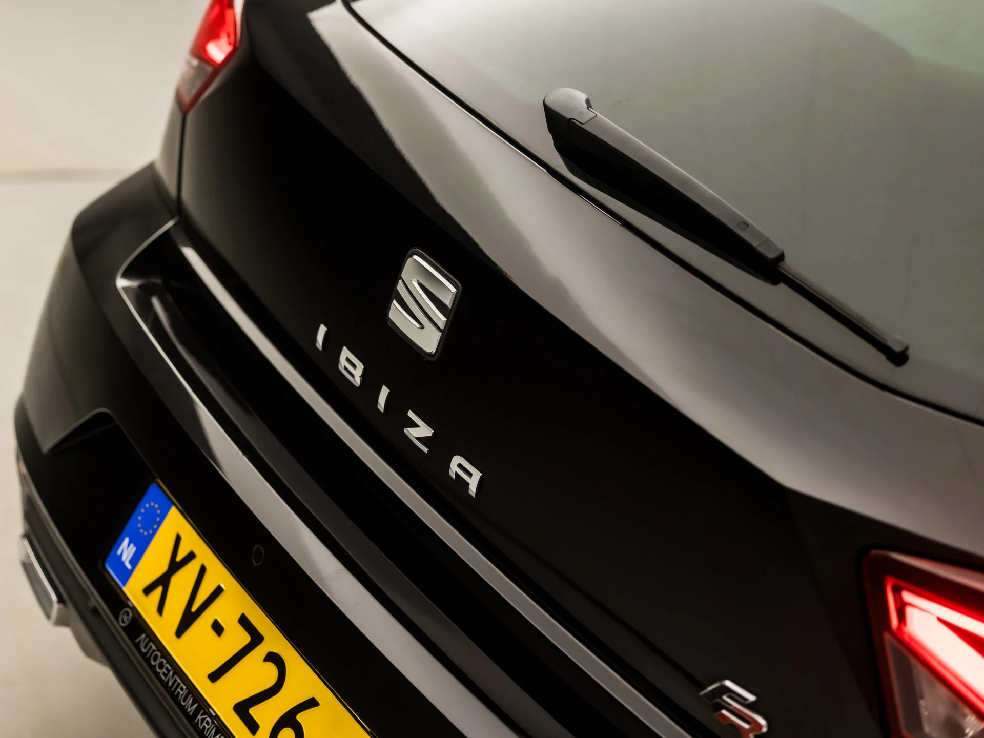 Hoofdafbeelding SEAT Ibiza
