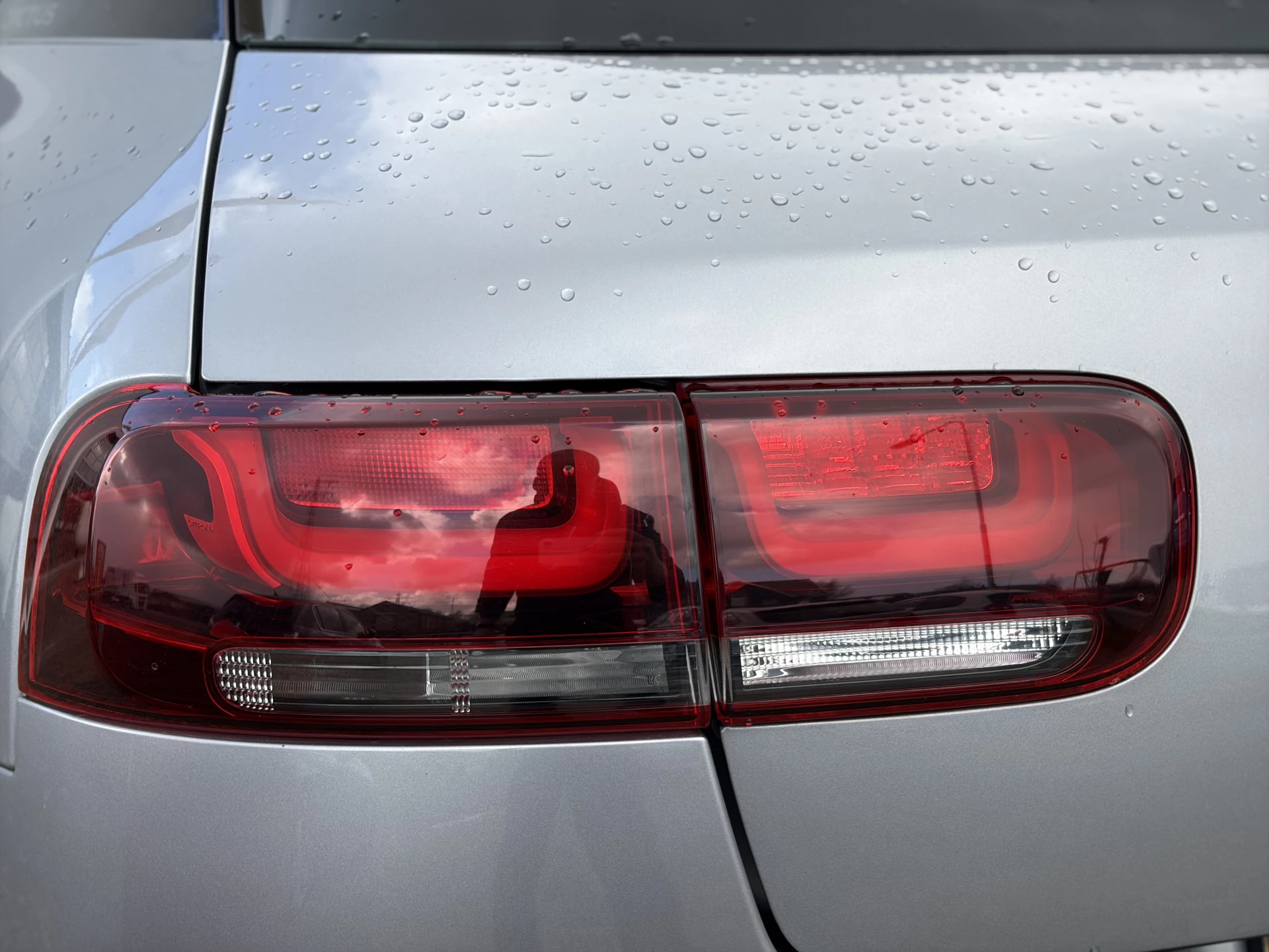 Hoofdafbeelding Citroën C4 Cactus