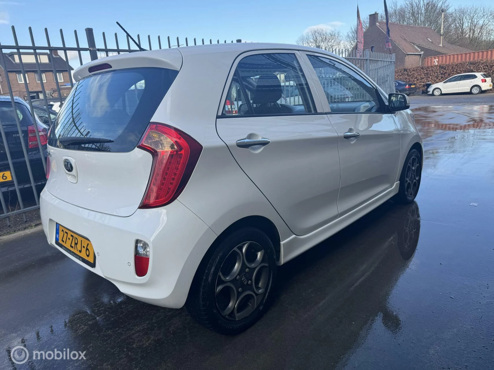 Hoofdafbeelding Kia Picanto