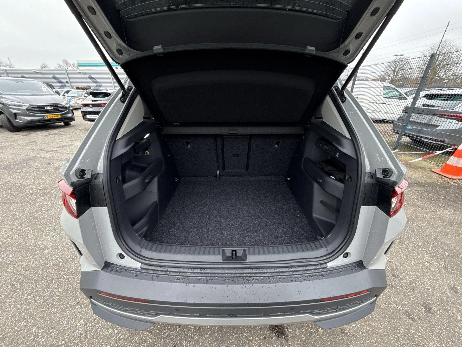 Hoofdafbeelding Škoda Elroq