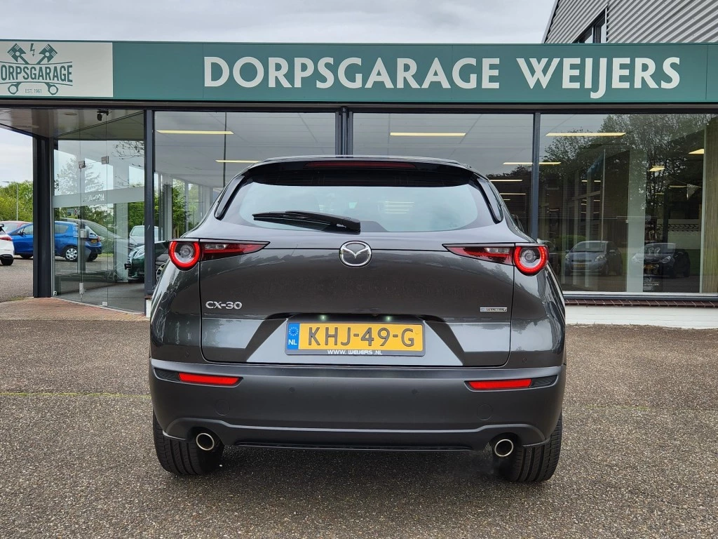 Hoofdafbeelding Mazda CX-30