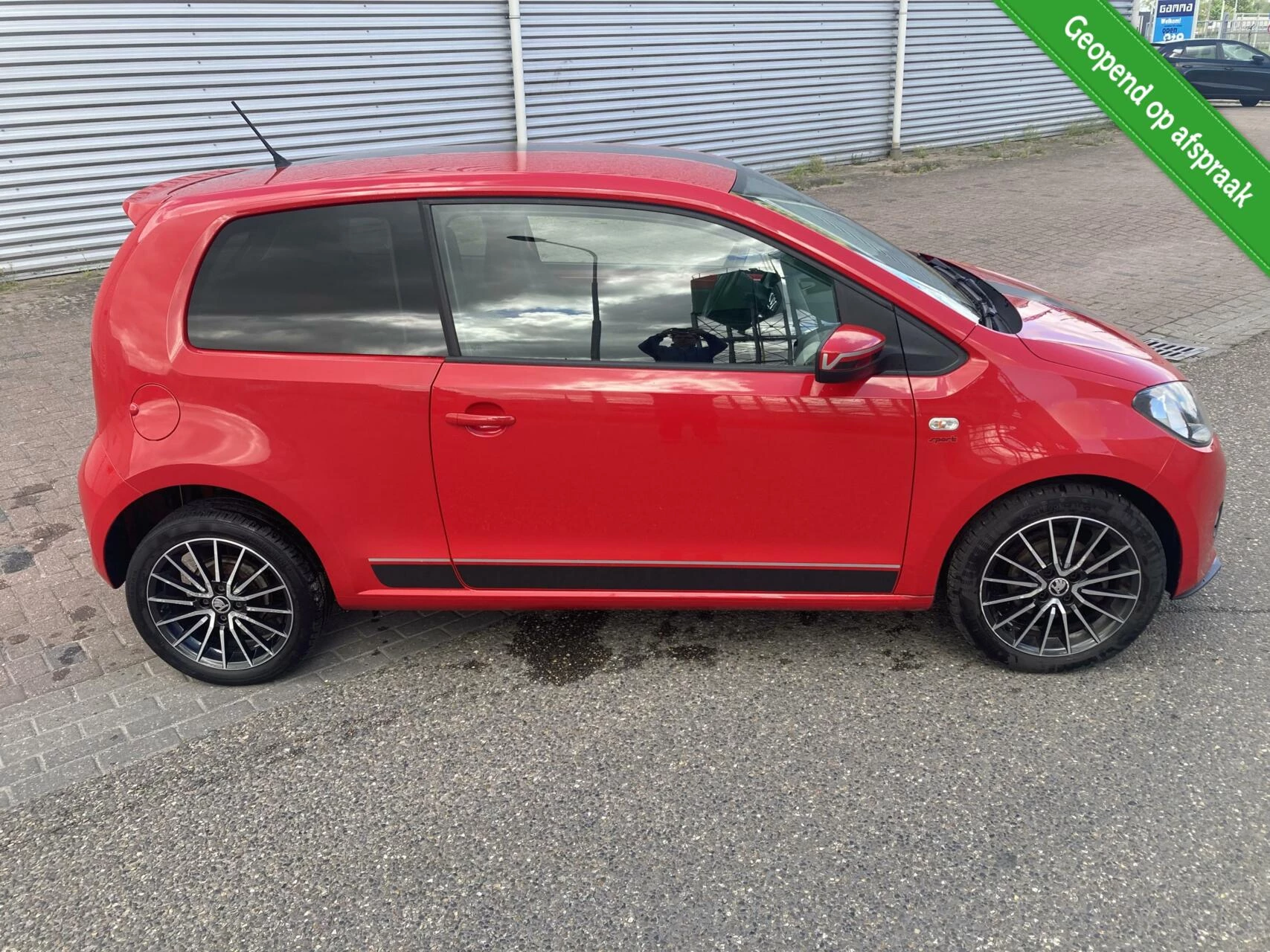 Hoofdafbeelding Škoda Citigo