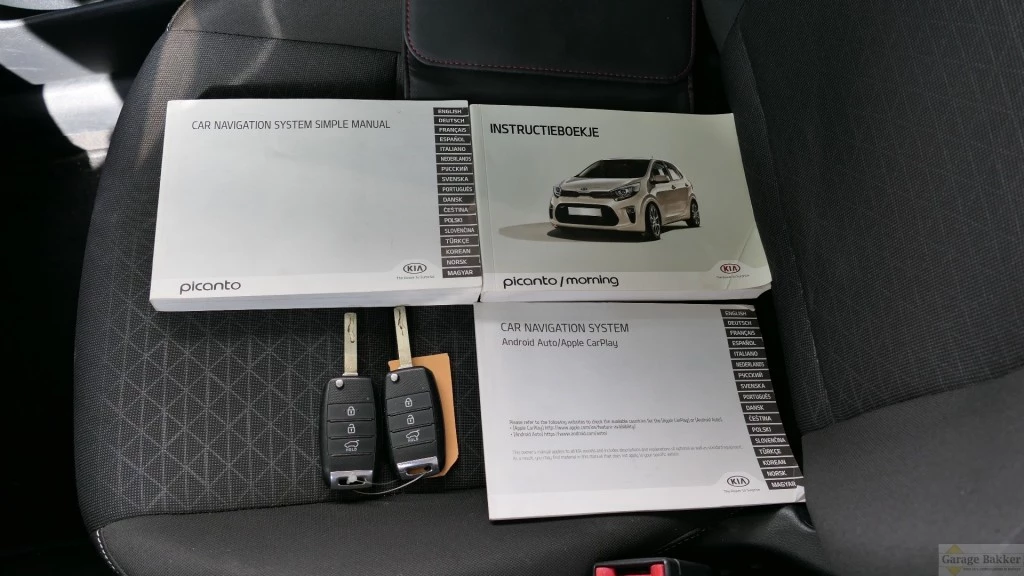 Hoofdafbeelding Kia Picanto