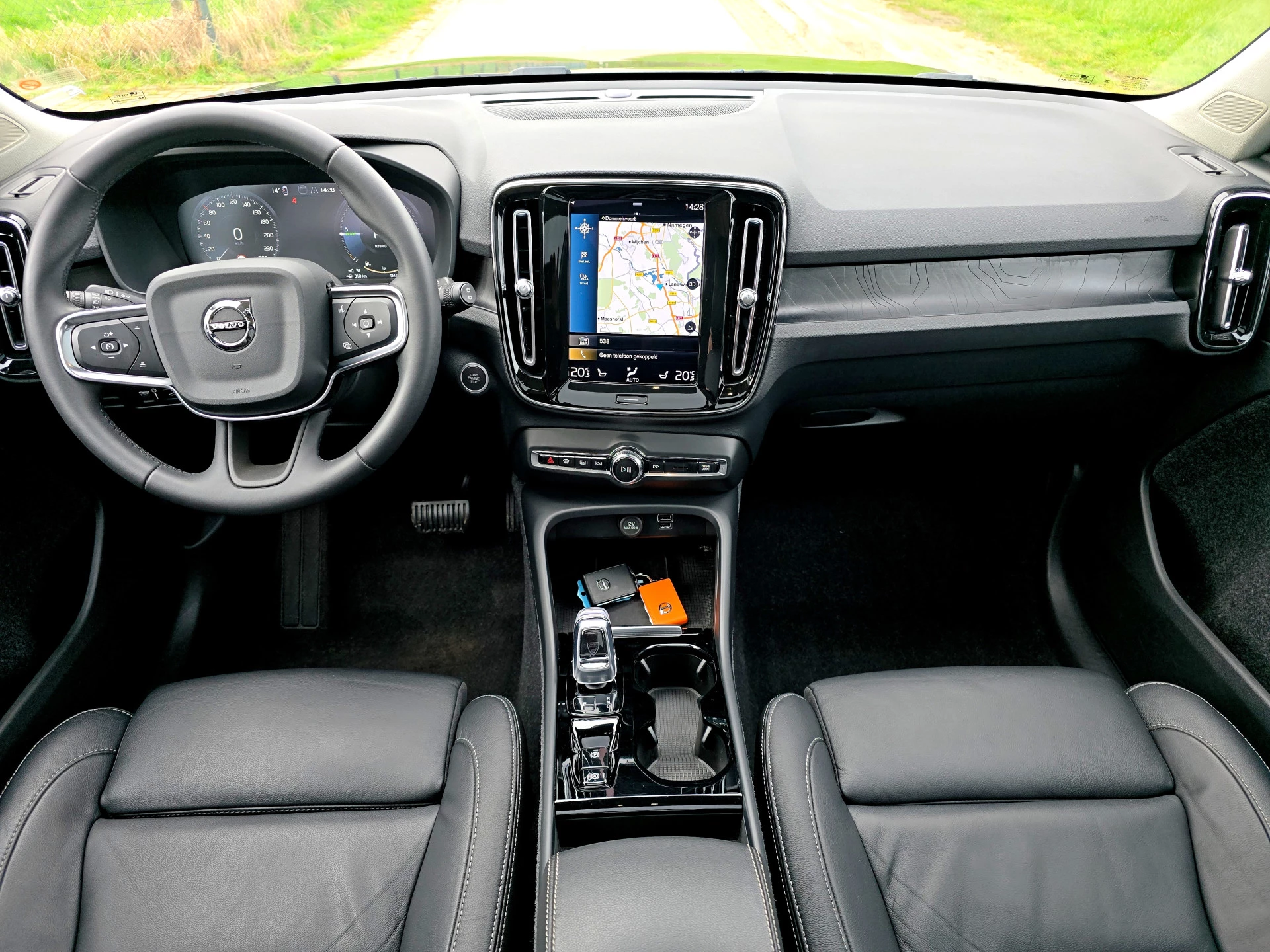 Hoofdafbeelding Volvo XC40