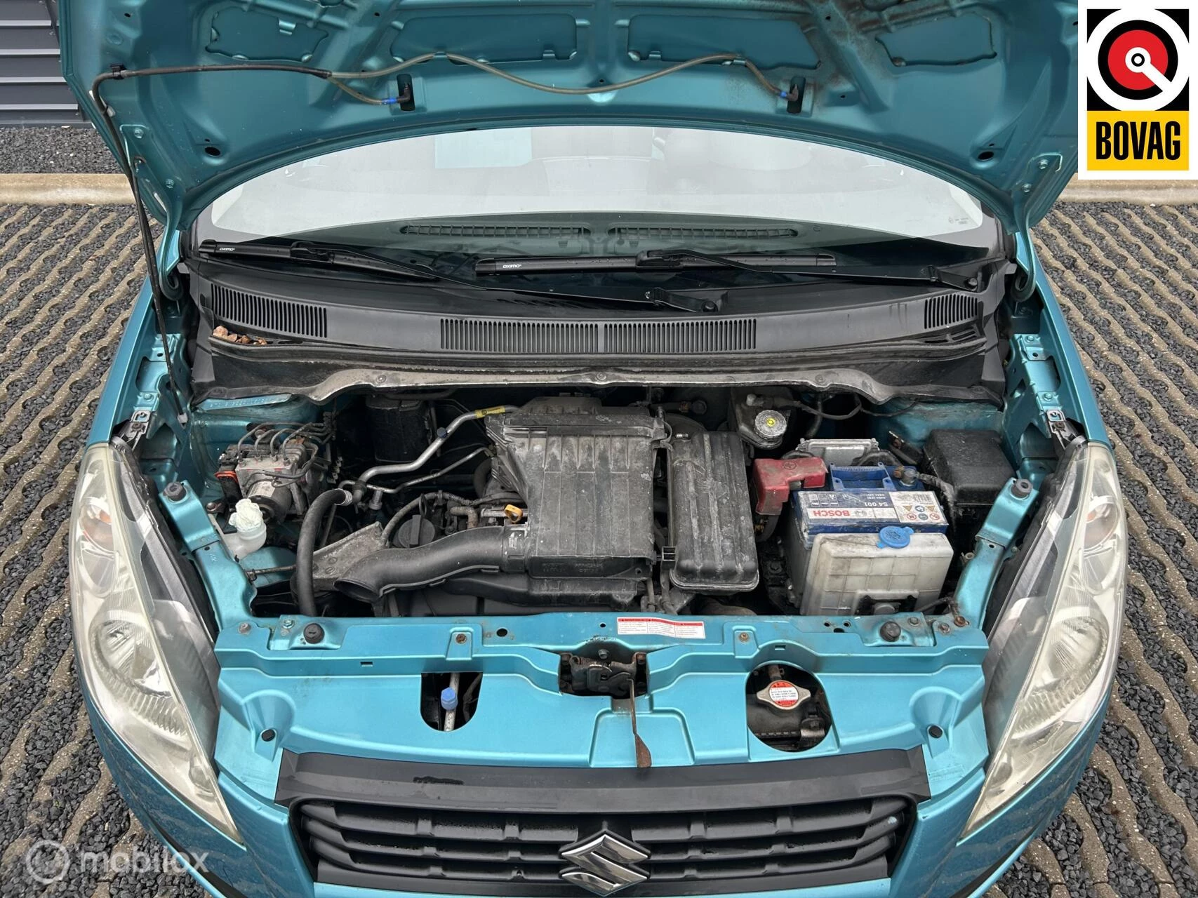 Hoofdafbeelding Suzuki Splash