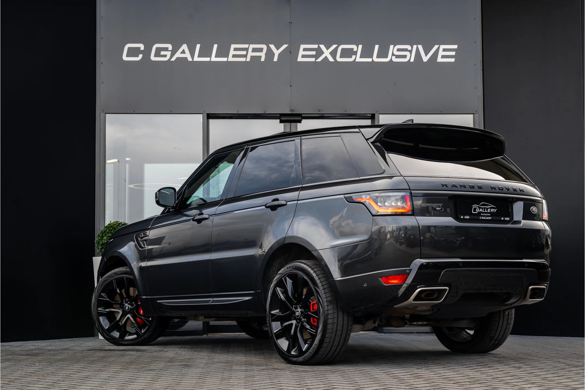 Hoofdafbeelding Land Rover Range Rover Sport