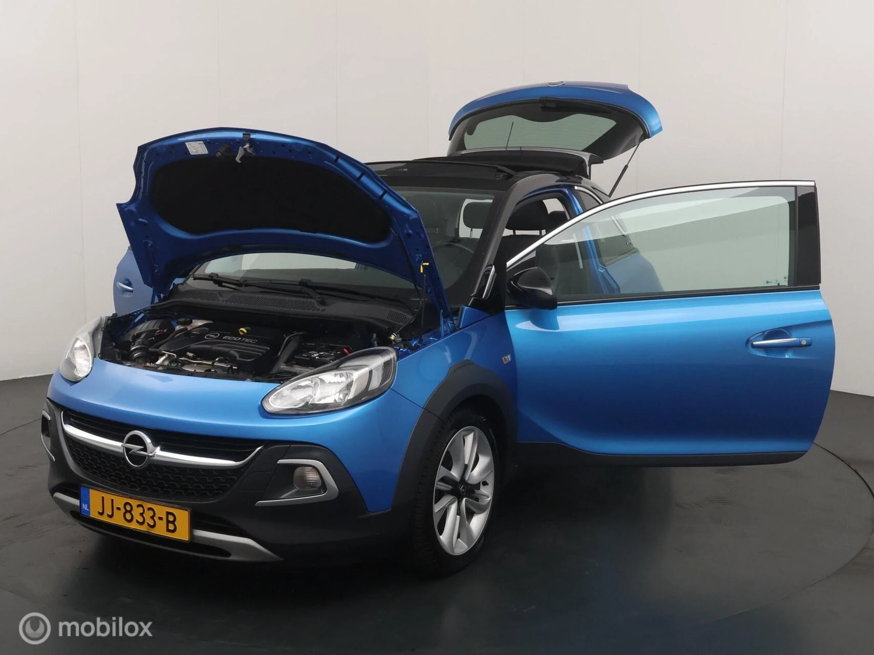 Hoofdafbeelding Opel ADAM