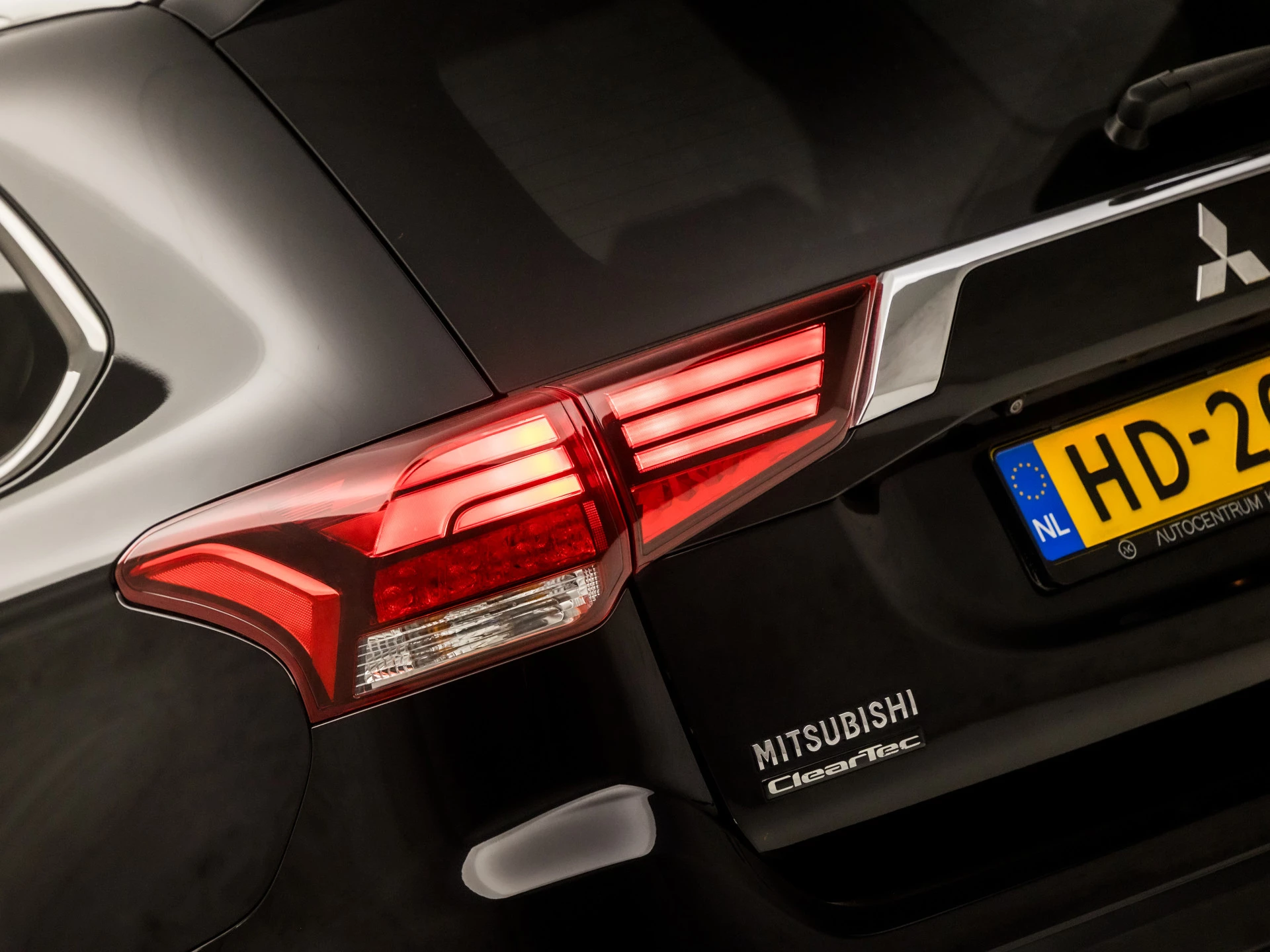Hoofdafbeelding Mitsubishi Outlander Sport