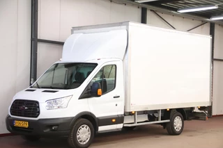 Ford Transit 2.0 TDCI MEUBELBAK MET LAADKLEP
