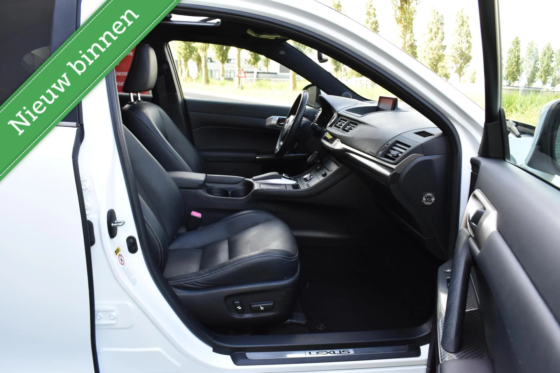 Hoofdafbeelding Lexus CT