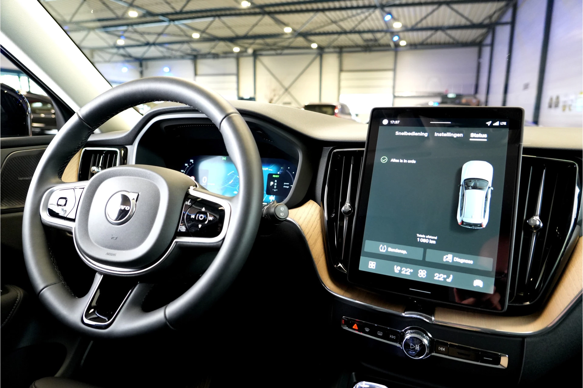 Hoofdafbeelding Volvo XC60