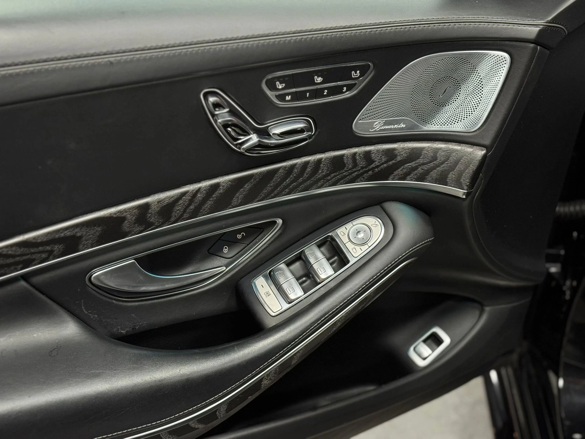 Hoofdafbeelding Mercedes-Benz S-Klasse