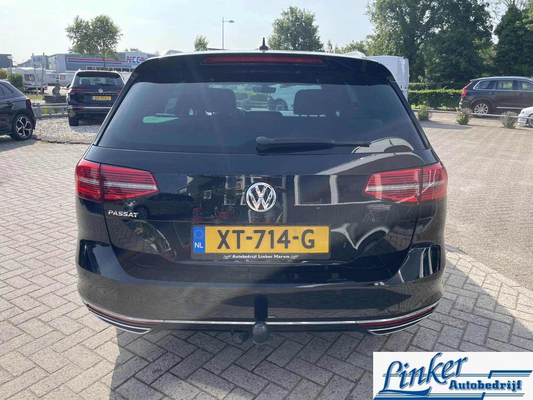 Hoofdafbeelding Volkswagen Passat