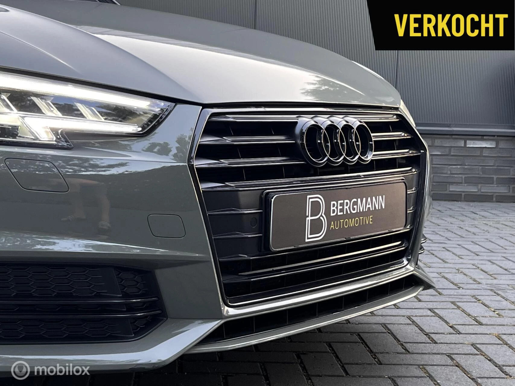 Hoofdafbeelding Audi A4