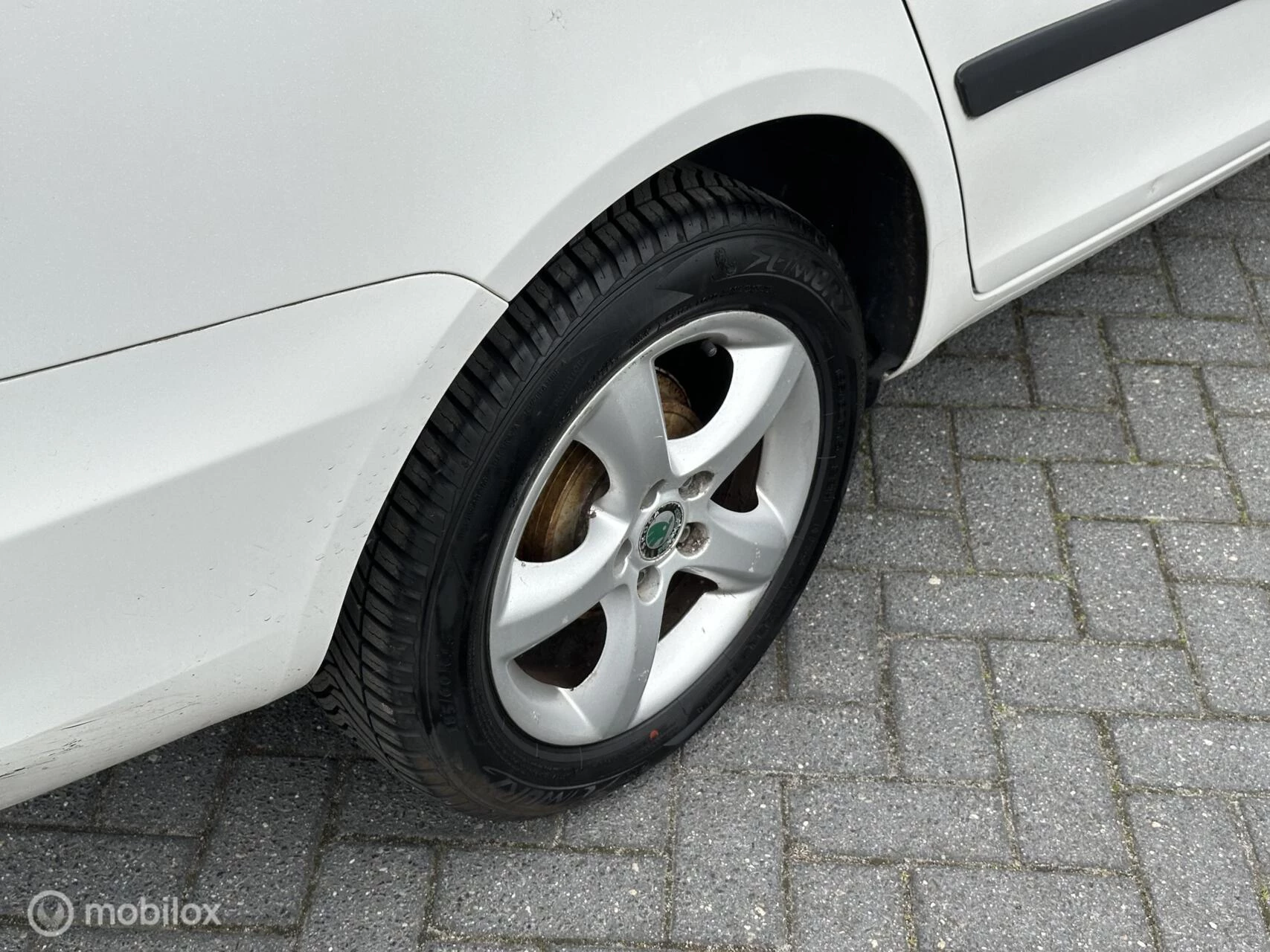 Hoofdafbeelding Škoda Fabia