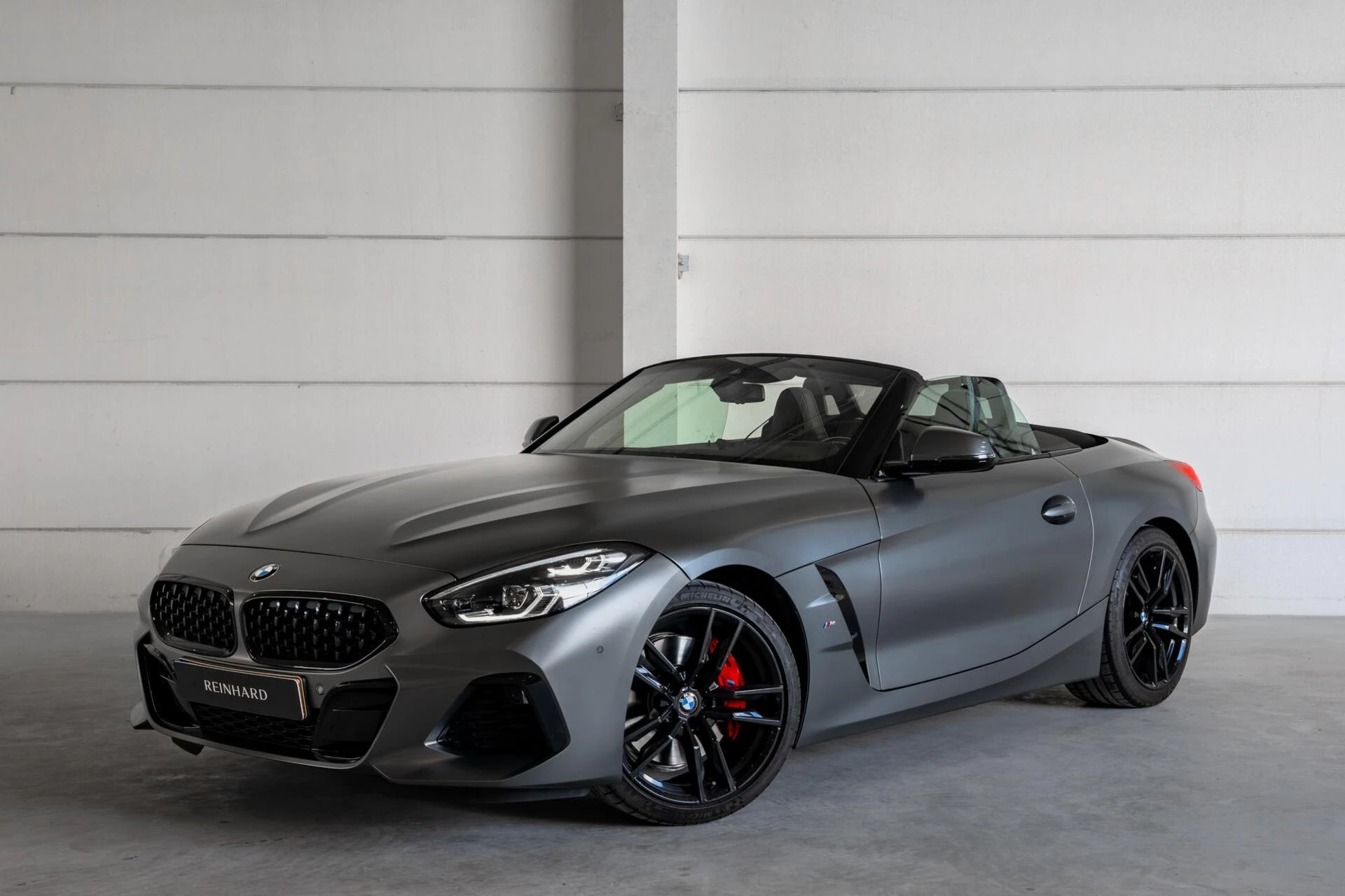 Hoofdafbeelding BMW Z4