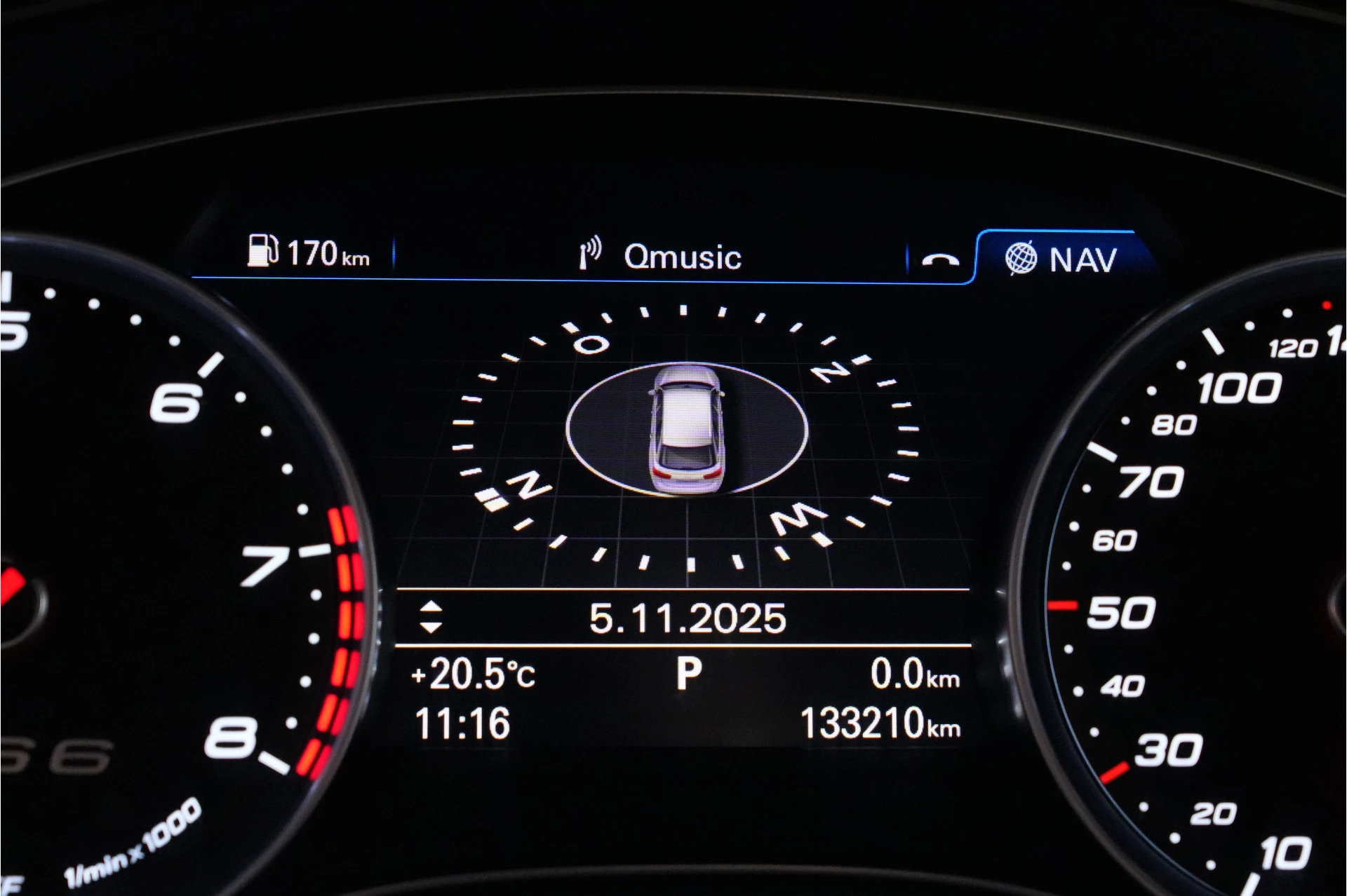 Hoofdafbeelding Audi RS6