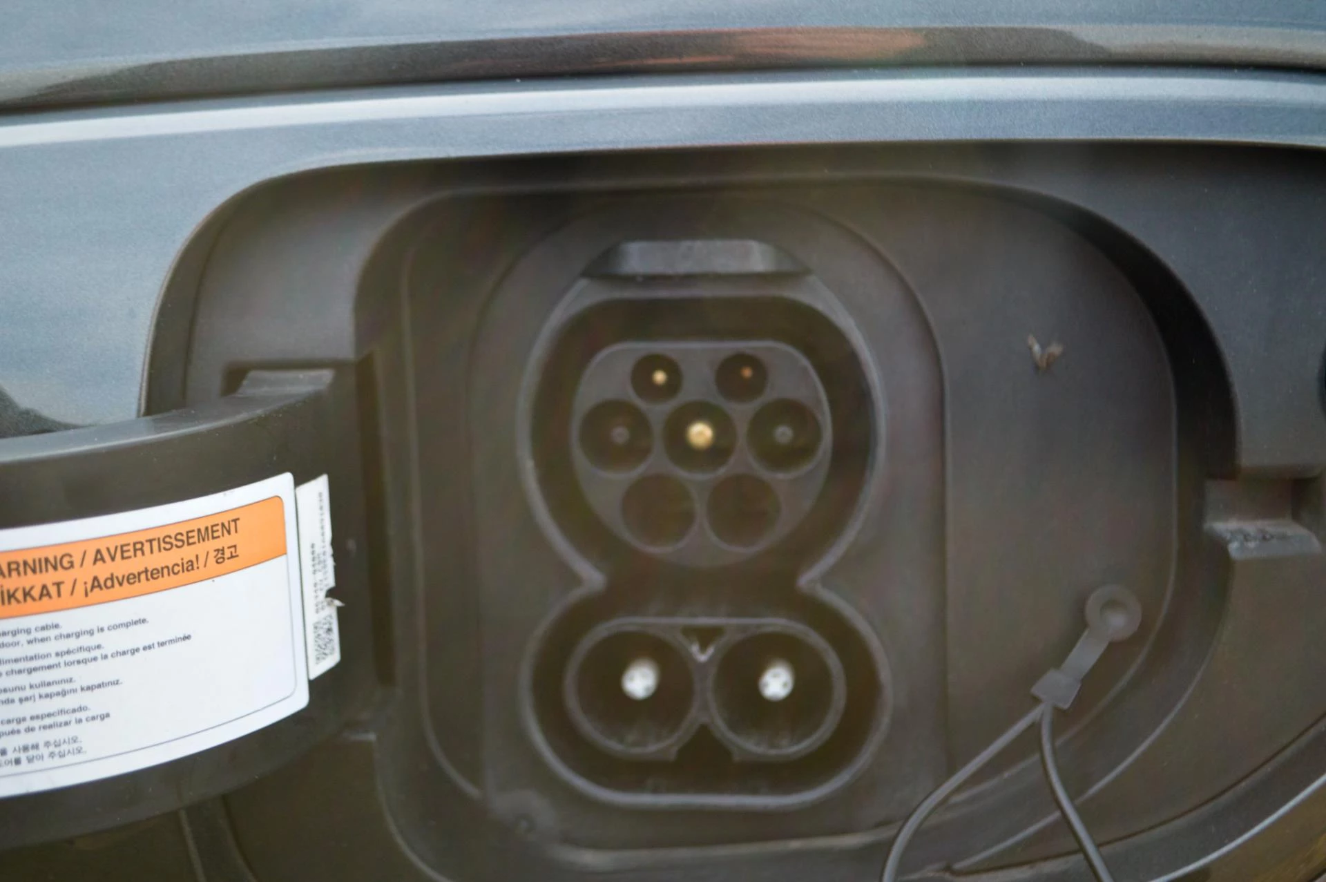Hoofdafbeelding Kia e-Niro