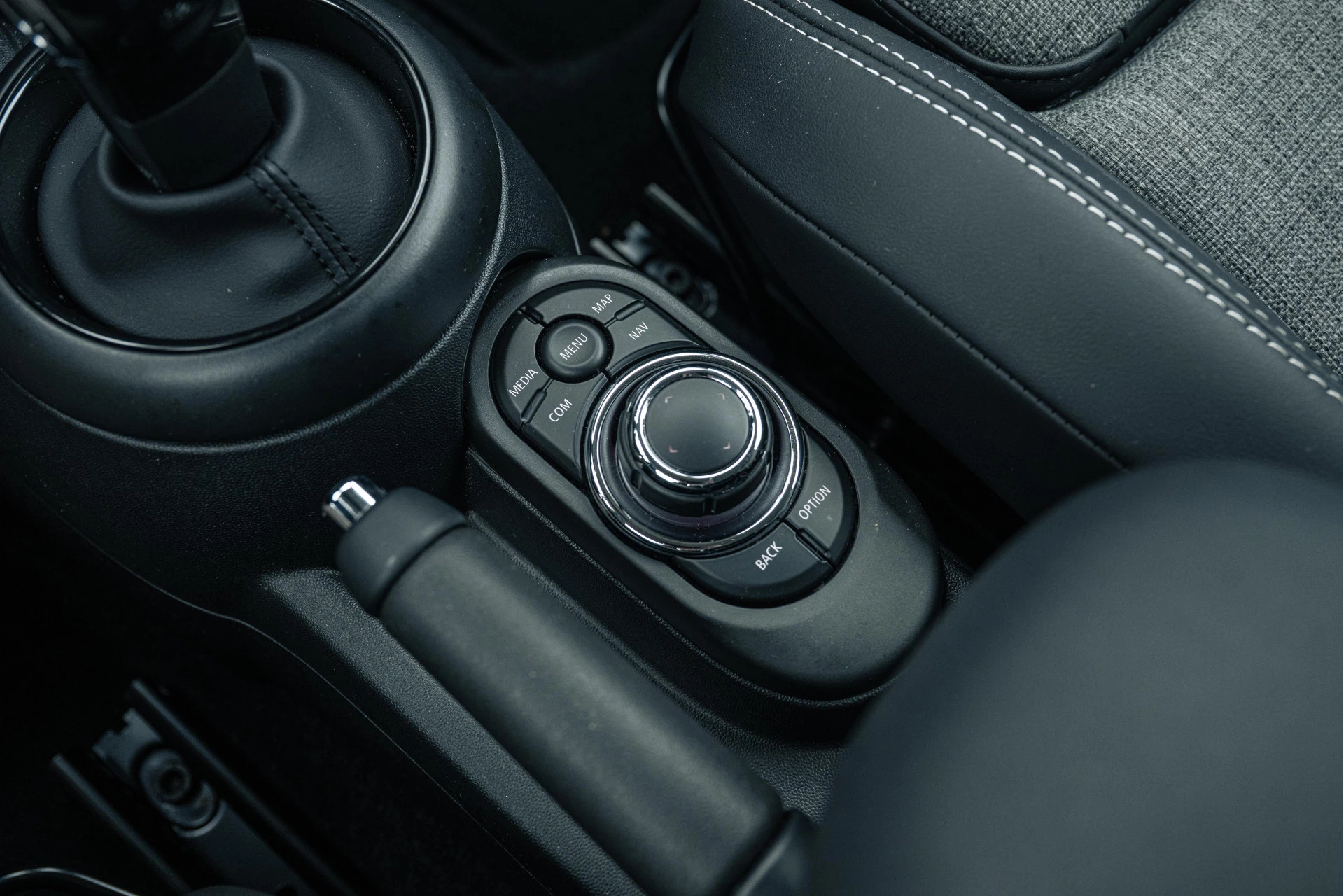 Hoofdafbeelding MINI Cooper S