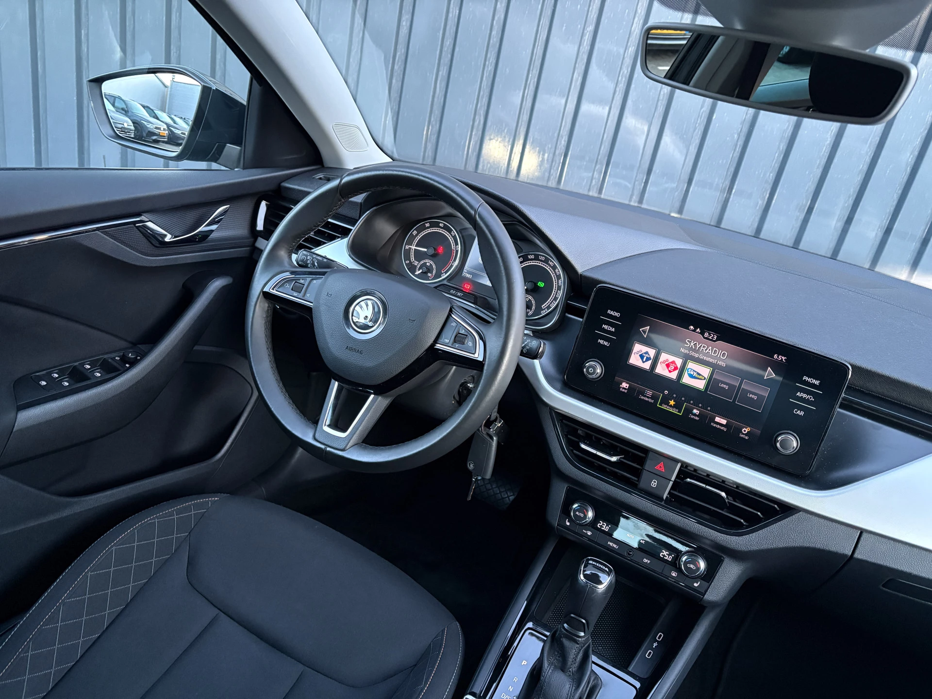 Hoofdafbeelding Škoda Scala