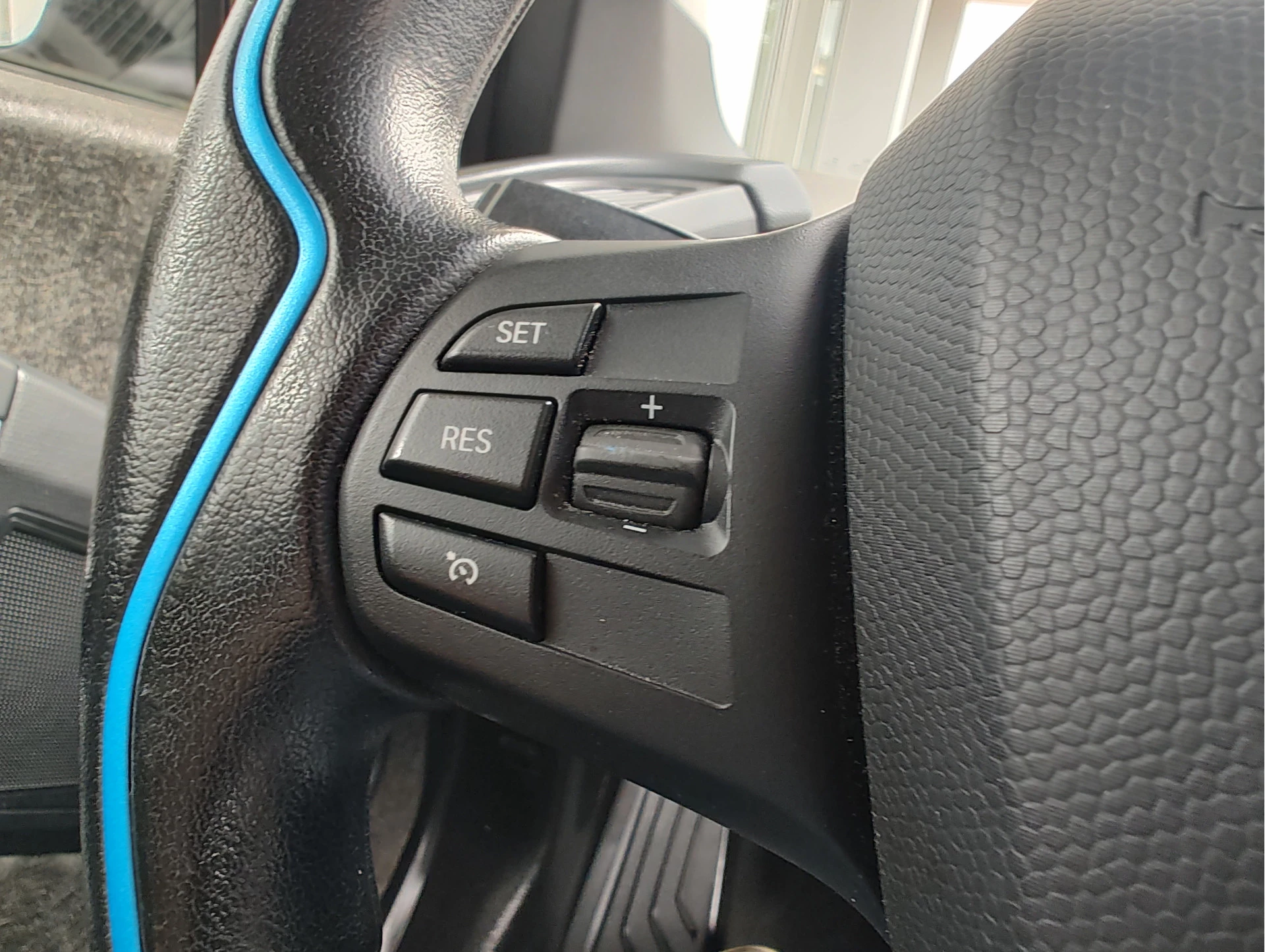 Hoofdafbeelding BMW i3