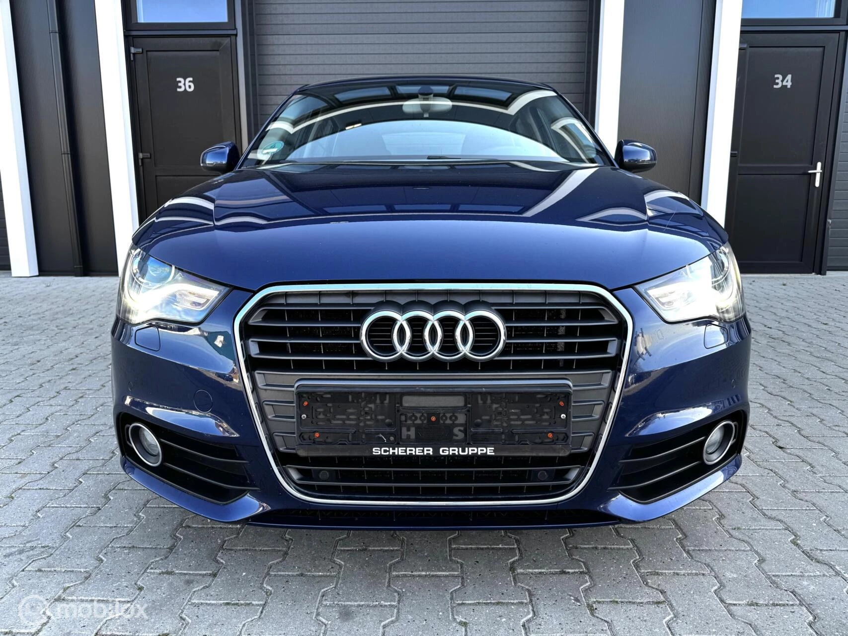 Hoofdafbeelding Audi A1 Sportback