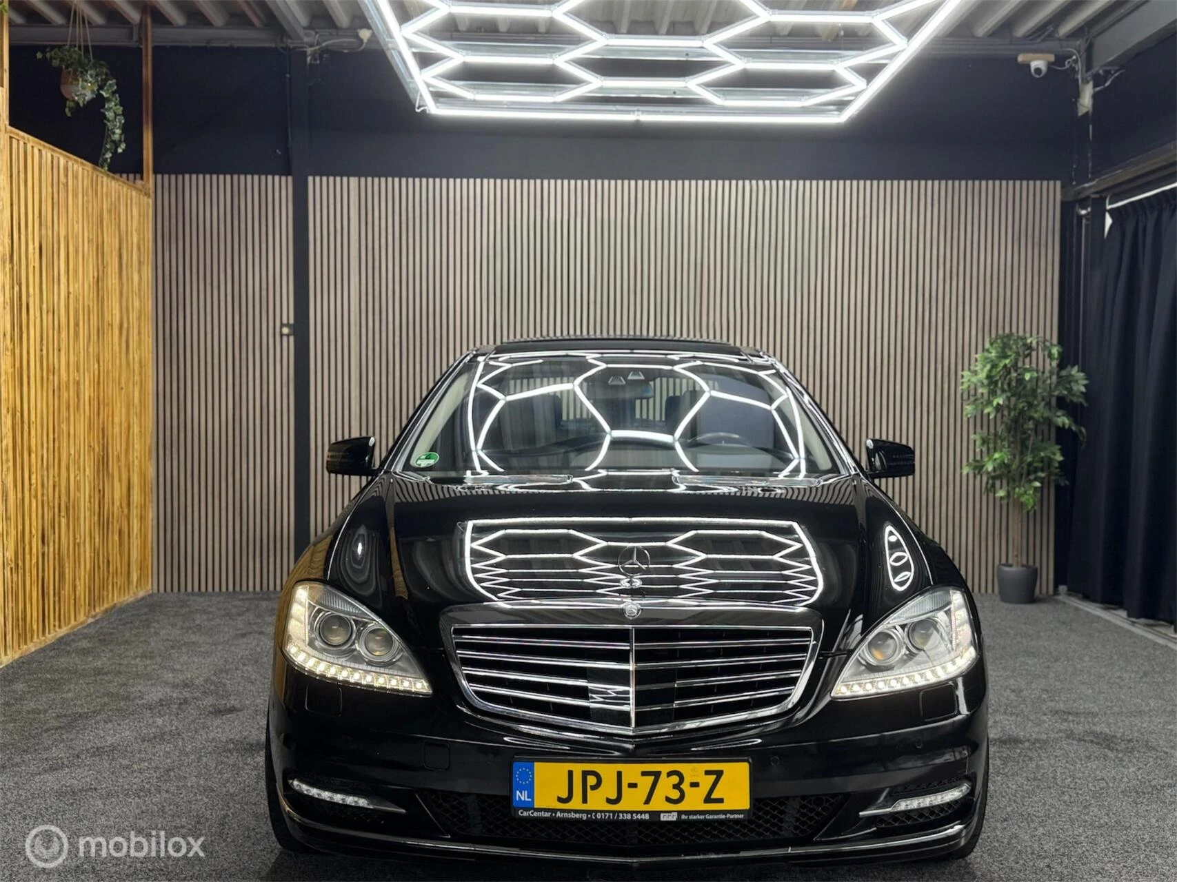 Hoofdafbeelding Mercedes-Benz S-Klasse