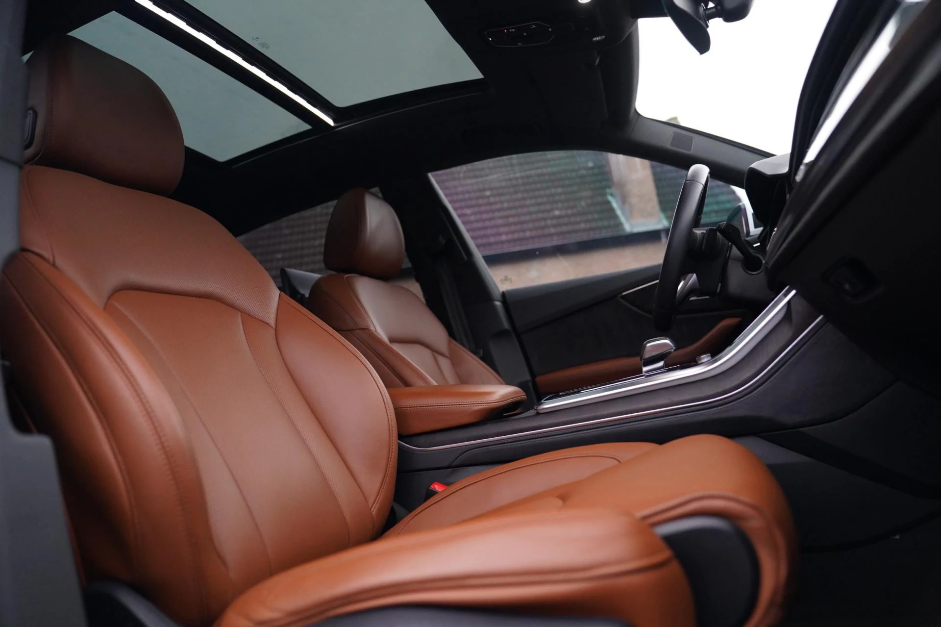 Hoofdafbeelding Audi Q8