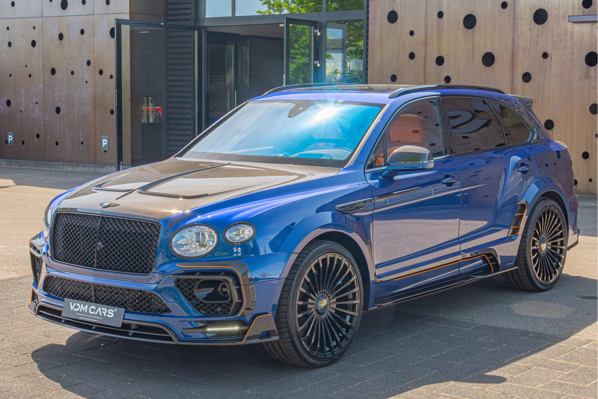 Hoofdafbeelding Bentley Bentayga