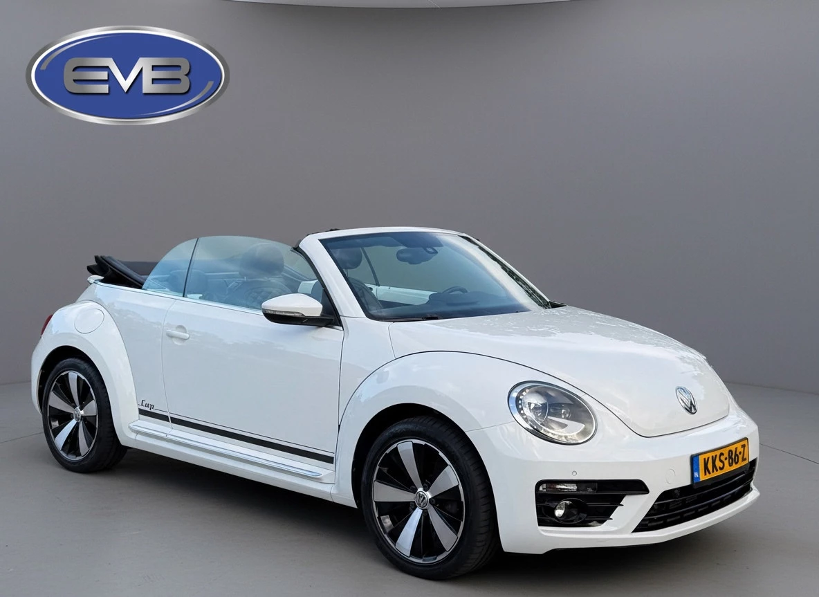 Hoofdafbeelding Volkswagen Beetle
