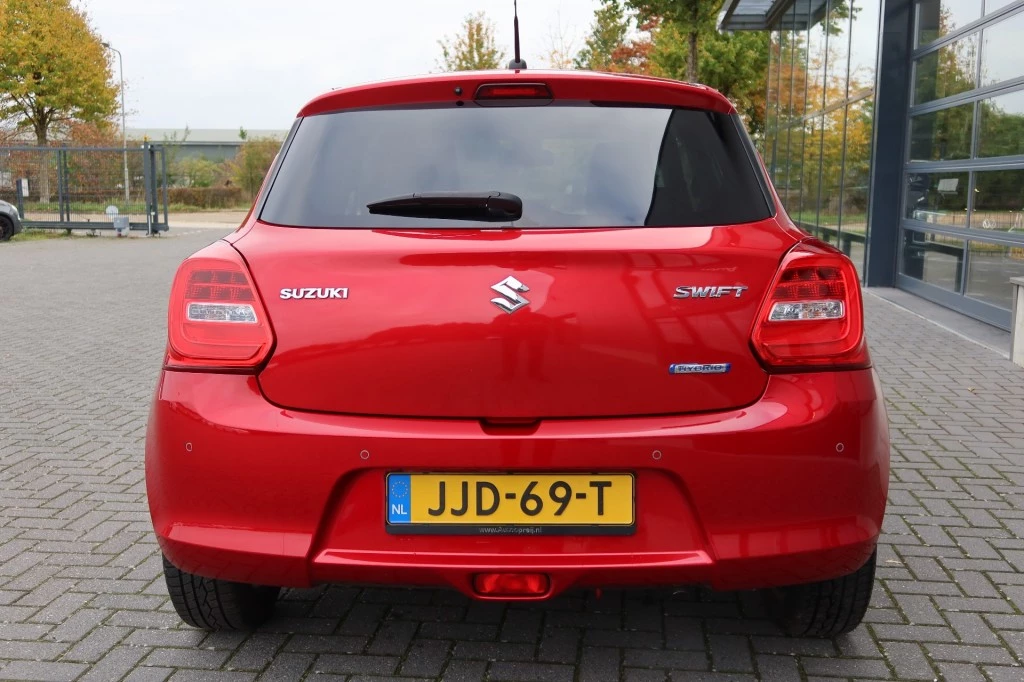 Hoofdafbeelding Suzuki Swift