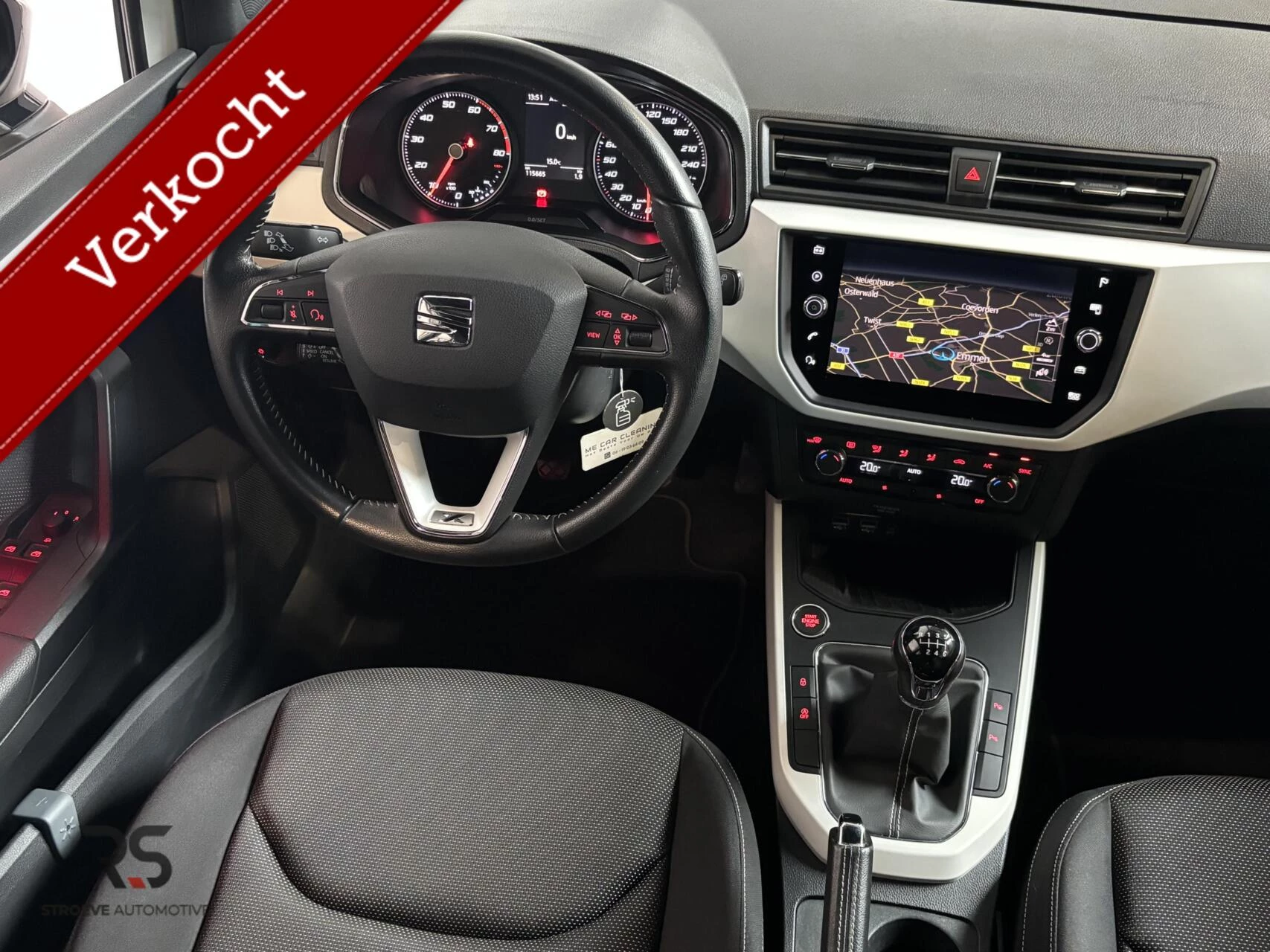 Hoofdafbeelding SEAT Arona