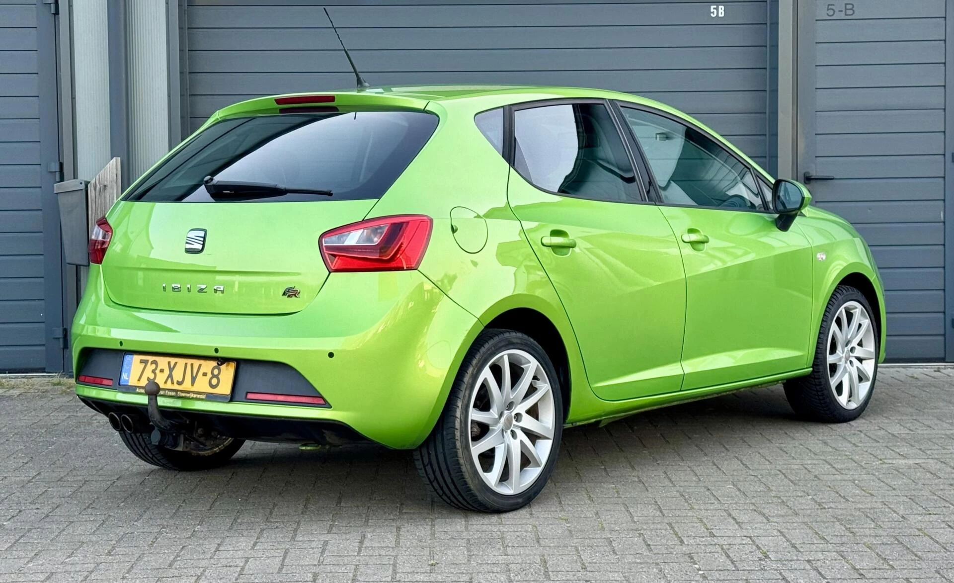 Hoofdafbeelding SEAT Ibiza