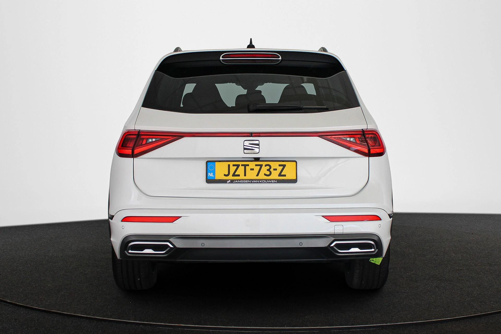 Hoofdafbeelding SEAT Tarraco