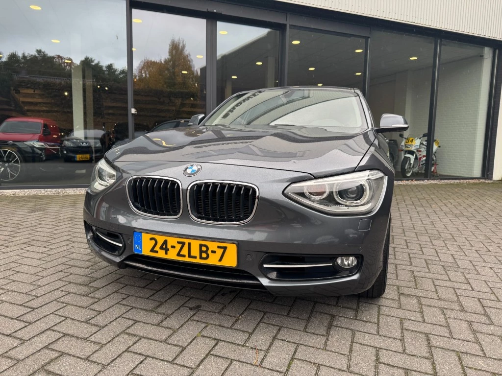 Hoofdafbeelding BMW 1 Serie