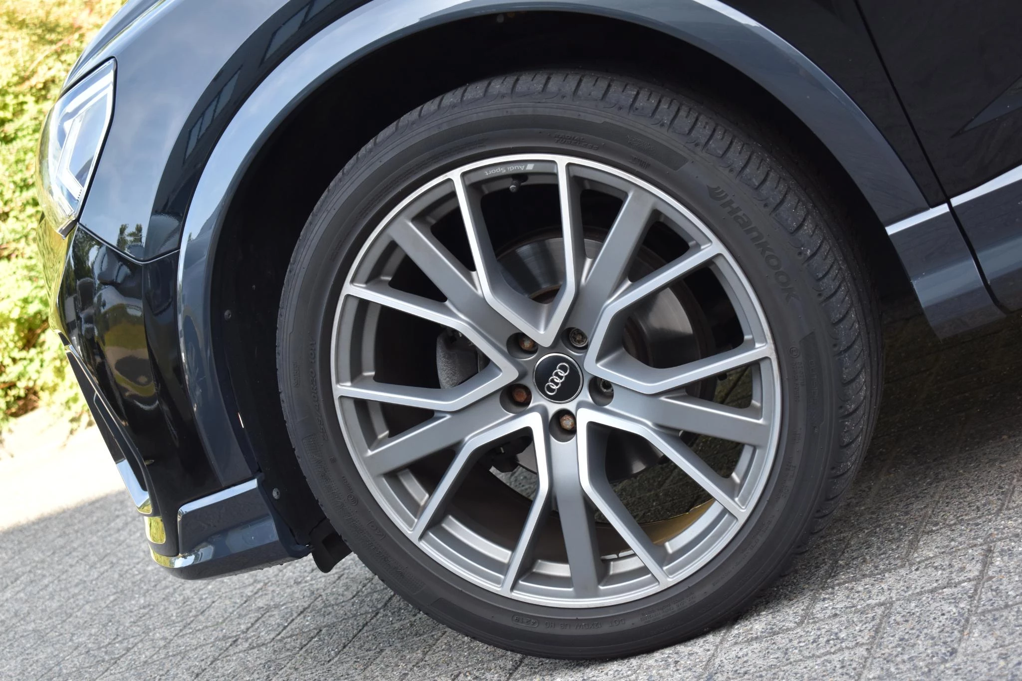 Hoofdafbeelding Audi Q3
