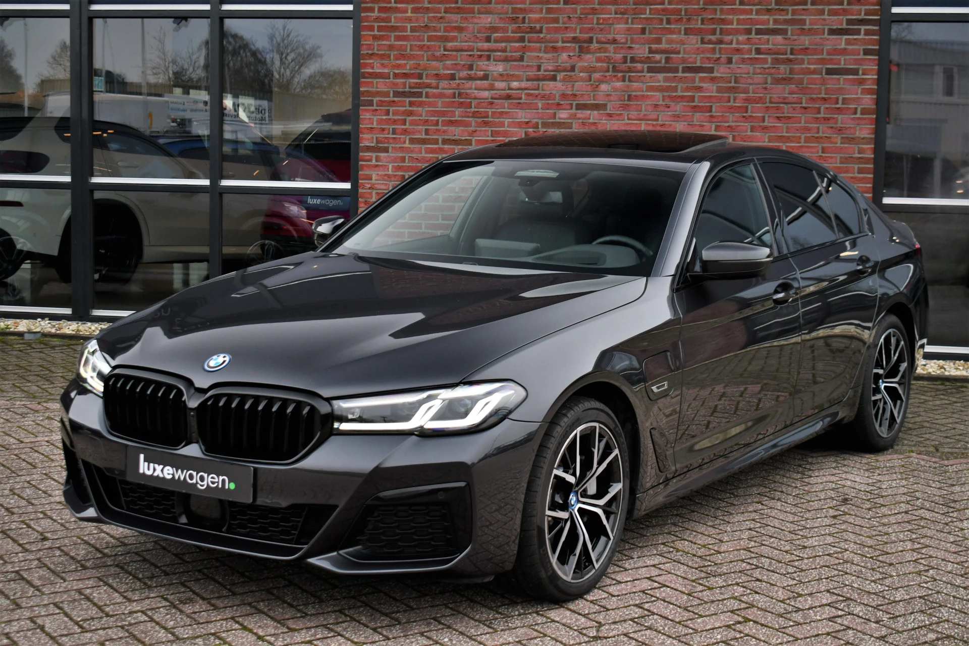 Hoofdafbeelding BMW 5 Serie
