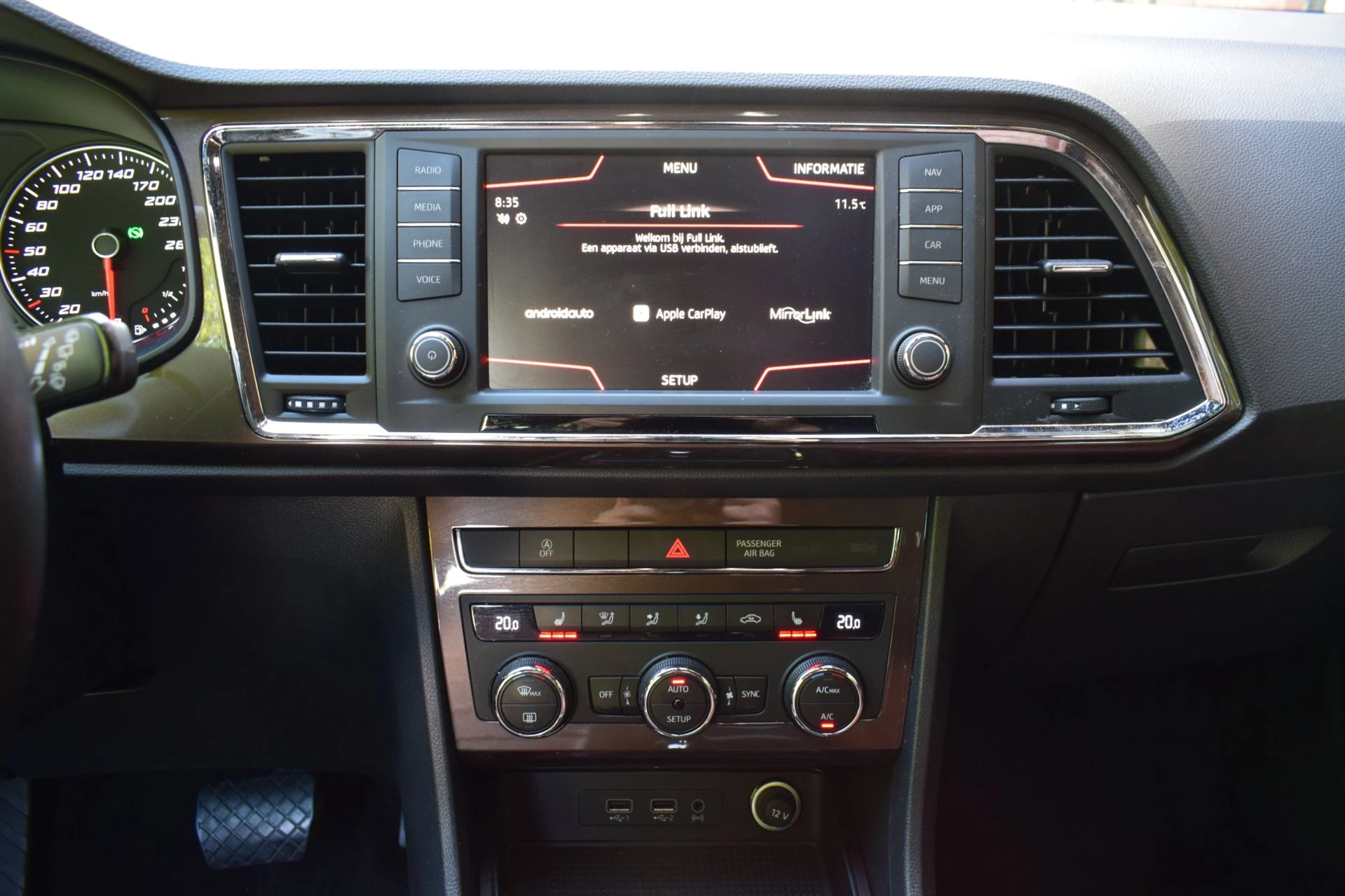 Hoofdafbeelding SEAT Ateca