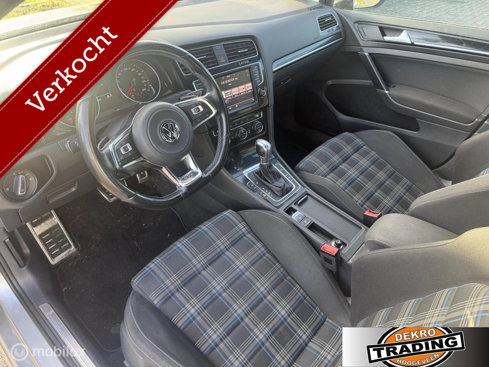 Hoofdafbeelding Volkswagen Golf