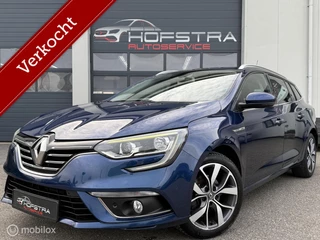Renault Megane Estate 1.2 TCe Bose GR-Navi Camera Trekhk Luxe