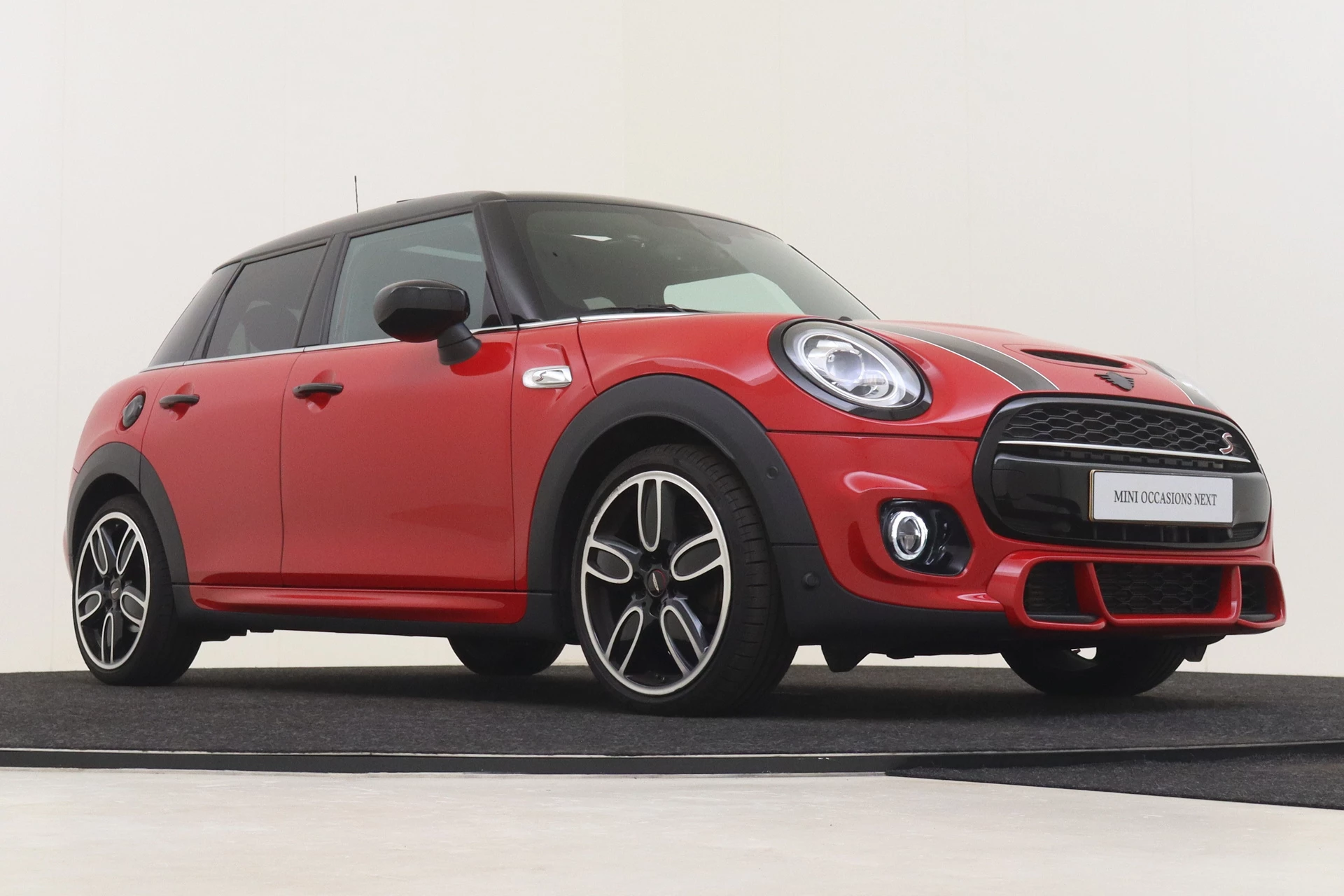 Hoofdafbeelding MINI Cooper S