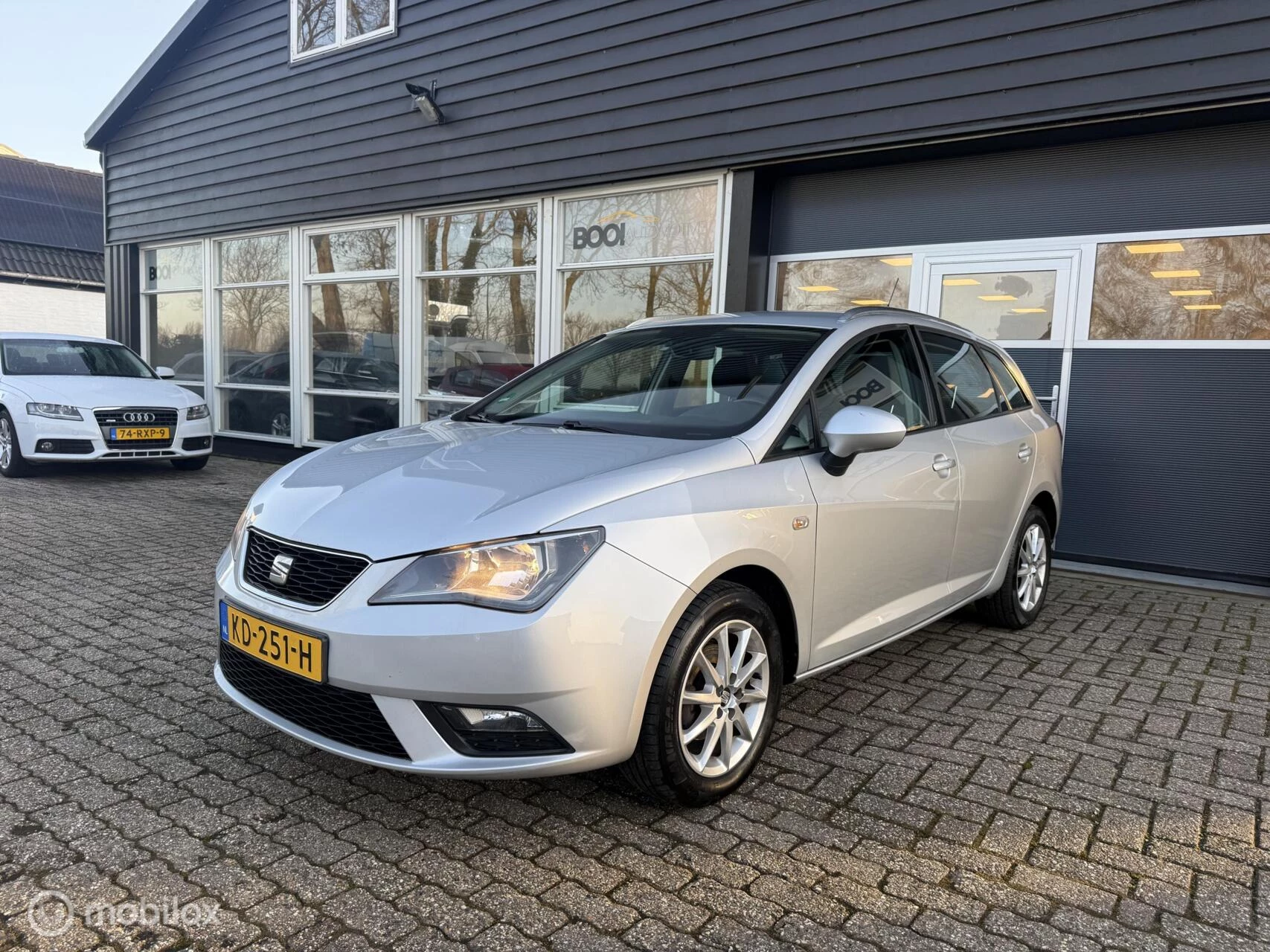 Hoofdafbeelding SEAT Ibiza