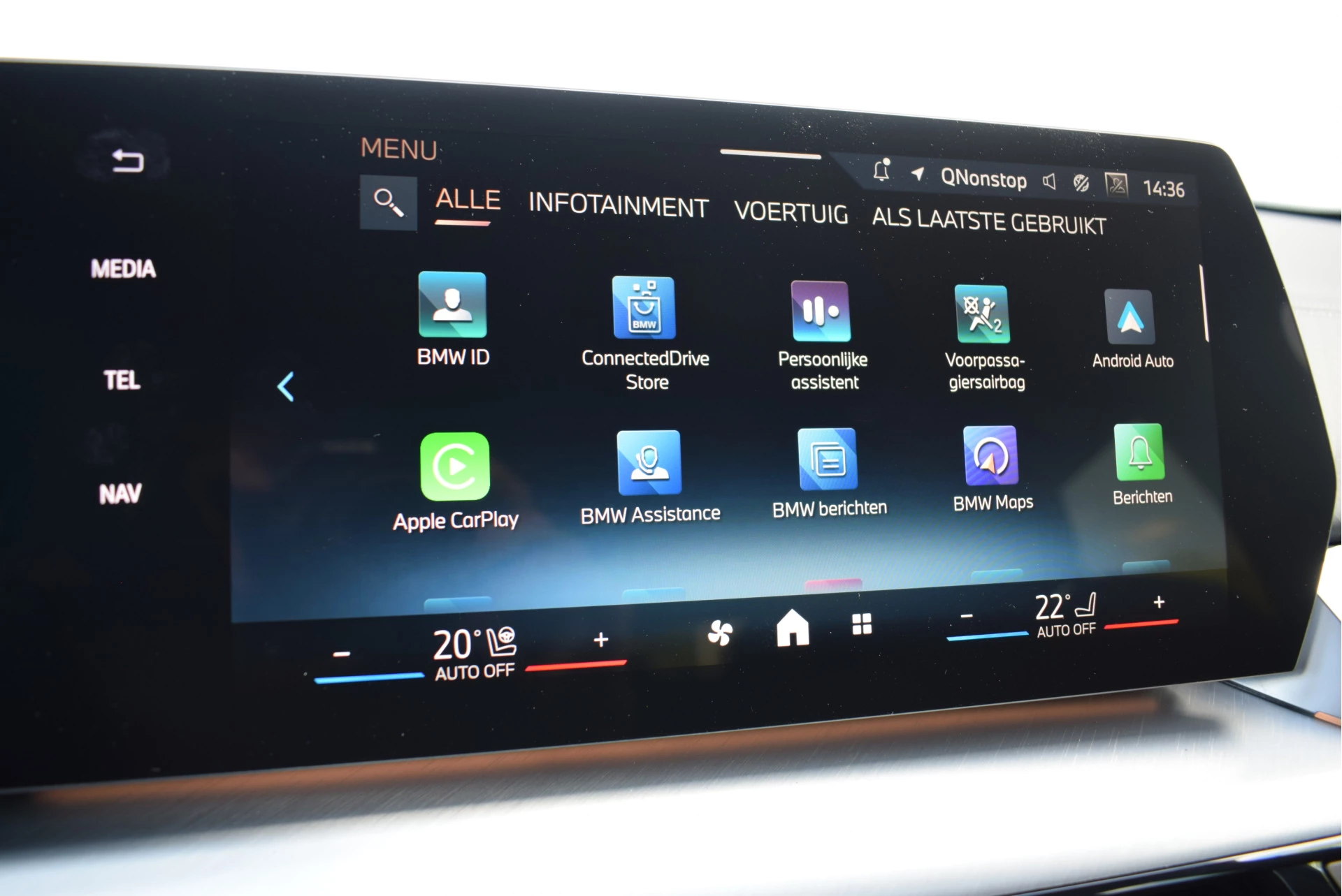 Hoofdafbeelding BMW iX2