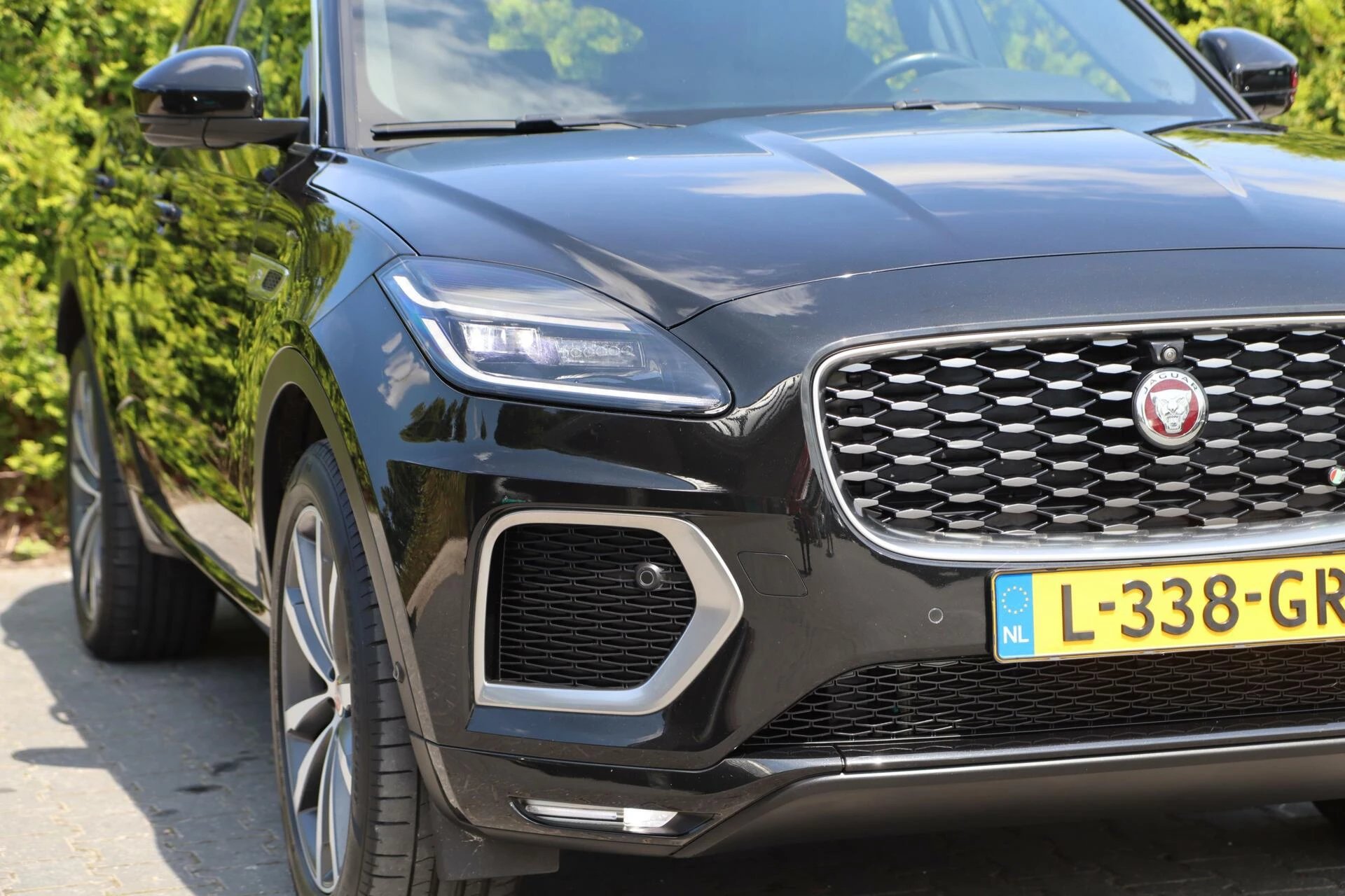 Hoofdafbeelding Jaguar E-PACE