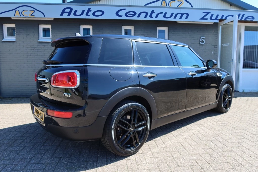 Hoofdafbeelding MINI Clubman