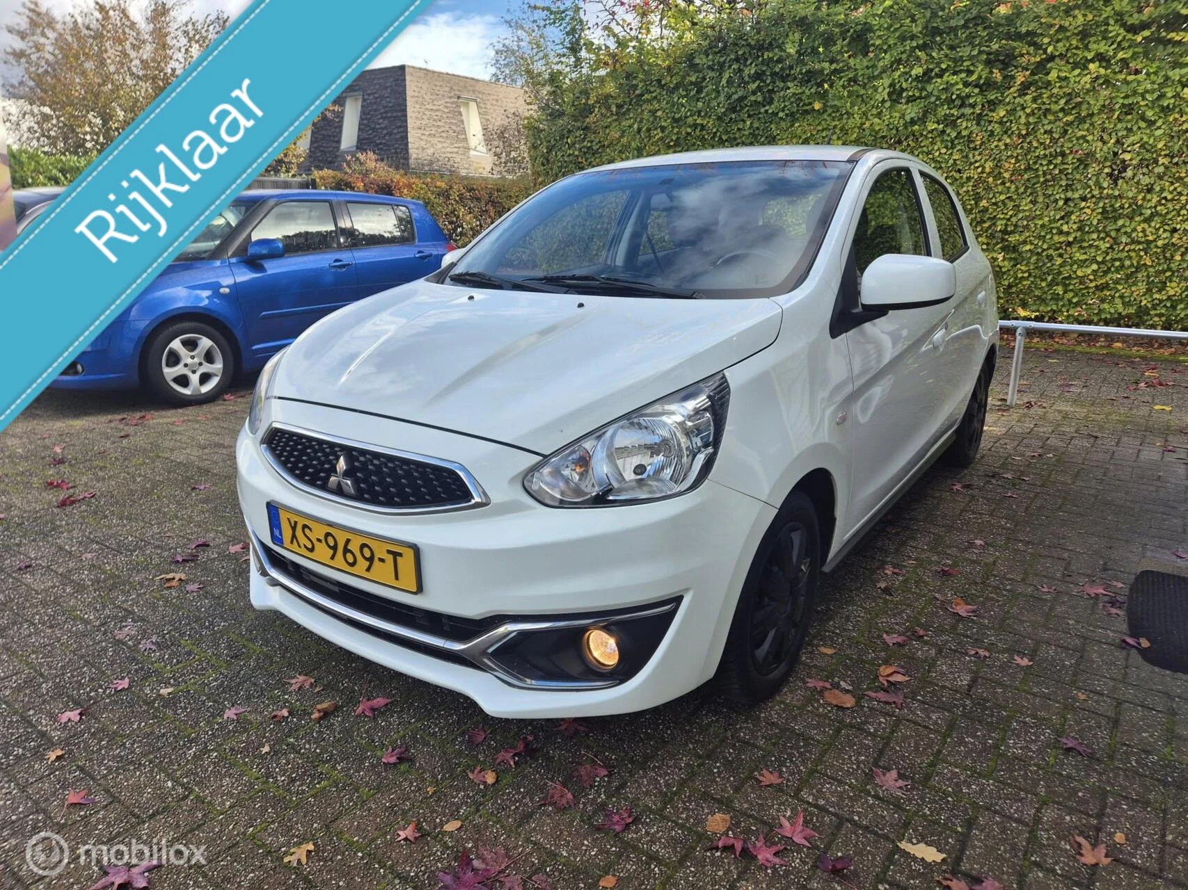 Hoofdafbeelding Mitsubishi Space Star